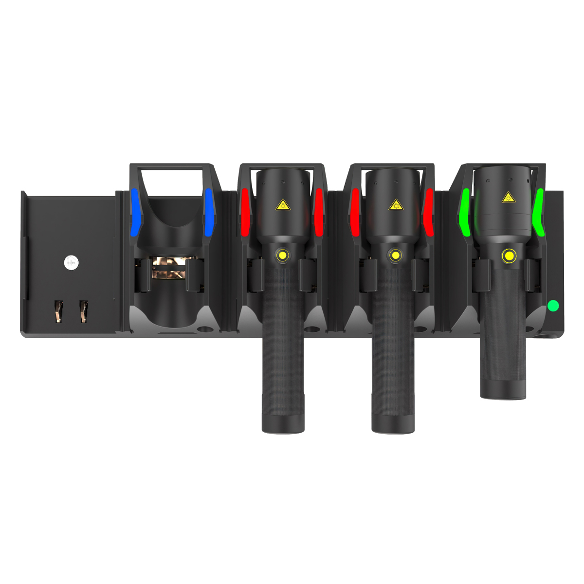 LedLenser I9R Iron Đèn Pin Cắm Trại