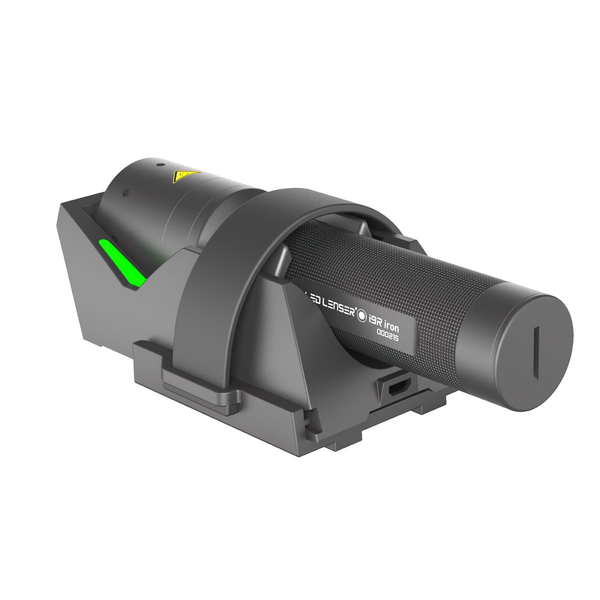 LedLenser I9R Iron Đèn Pin Cắm Trại