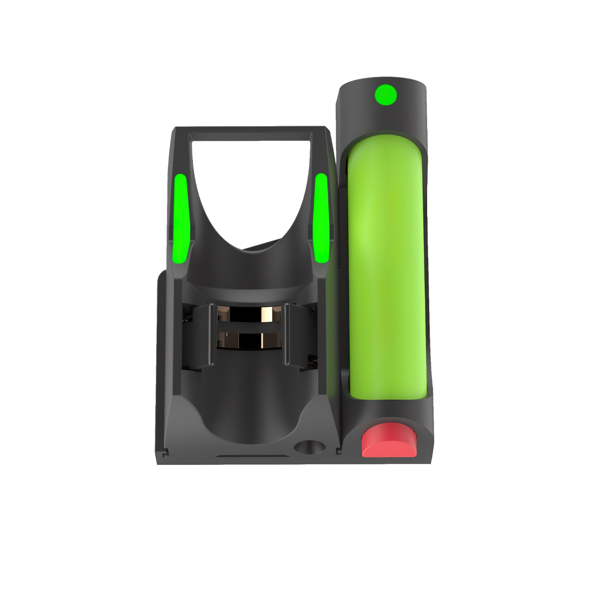 LedLenser I9R Iron Đèn Pin Cắm Trại