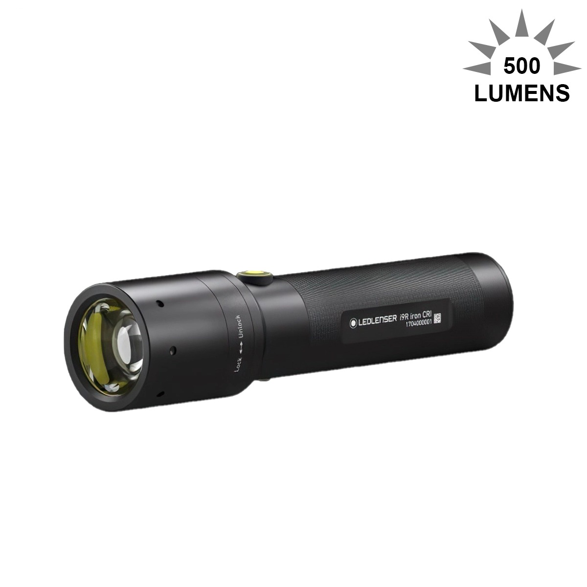 LedLenser I9R Iron Cri Đèn Pin Cắm Trại