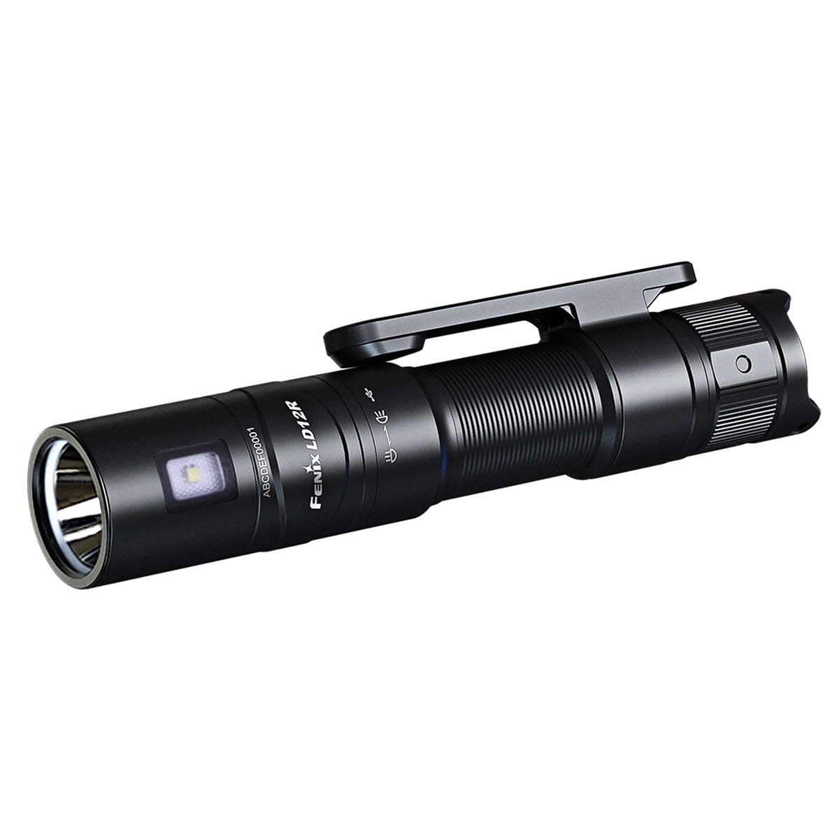 Fenix LD12R Đèn Pin Cầm Tay Cắm Trại