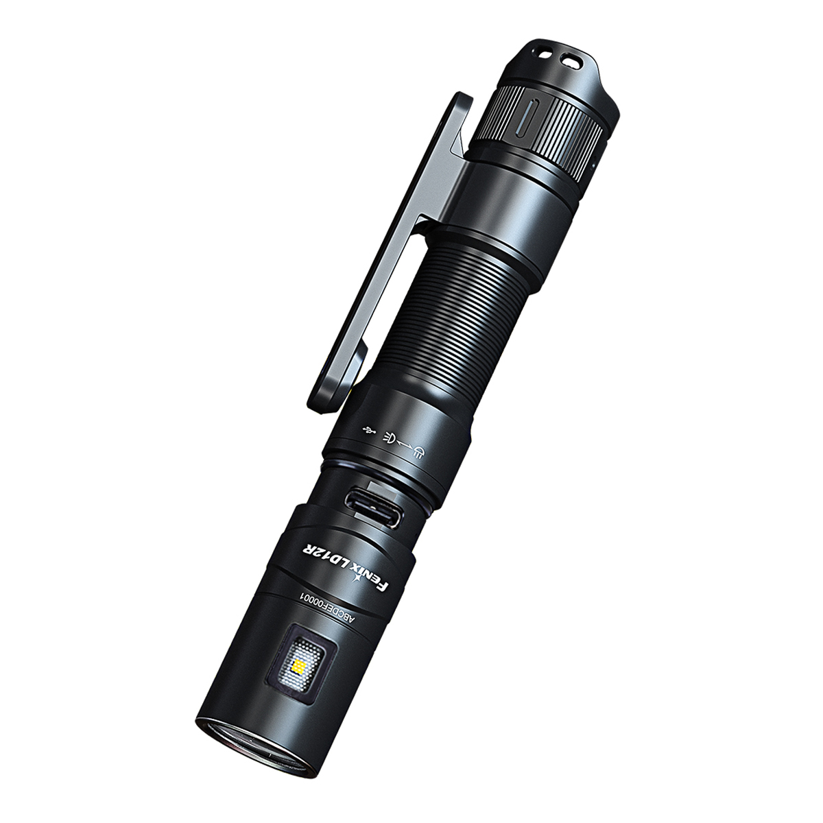 Fenix - Torcia LED ricaricabile LR35 con 10000 Lumen Fenix - Torcia LED ricaricabile LR35 con 10000 Lumen