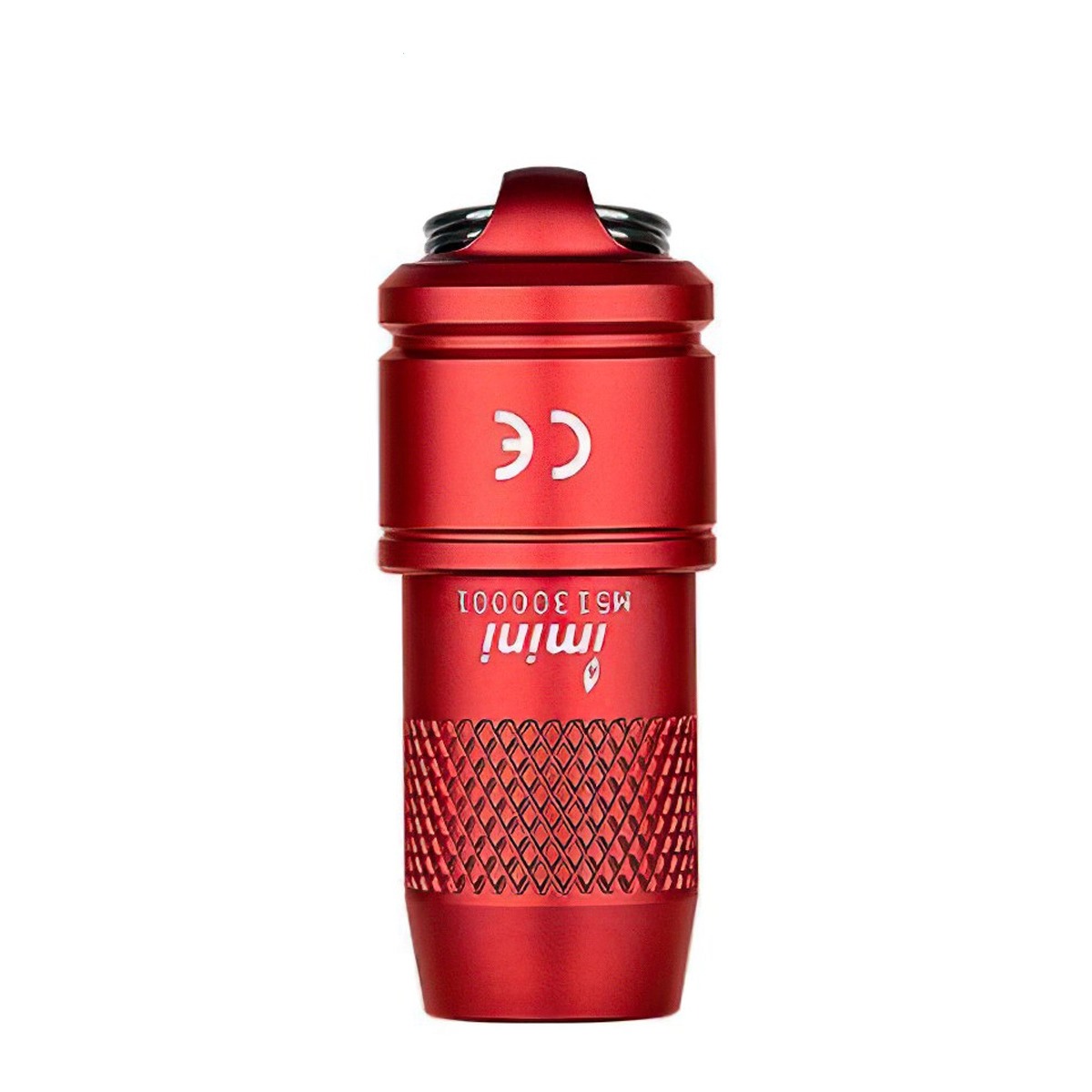 Đèn pin móc khóa cắm trại OLIGHT iMINI sáng 10 lumen chiếu xa 10m nam châm đuôi kèm 3 pin LR41