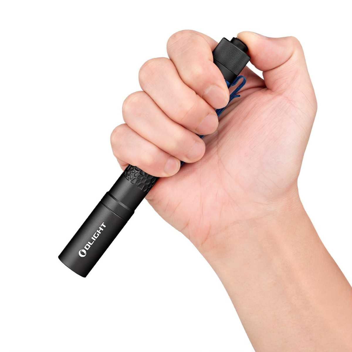 Đèn pin OLIGHT I5T Plus Pebble sáng 550 lumen chiếu xa 87m sử dụng 2 pin AA