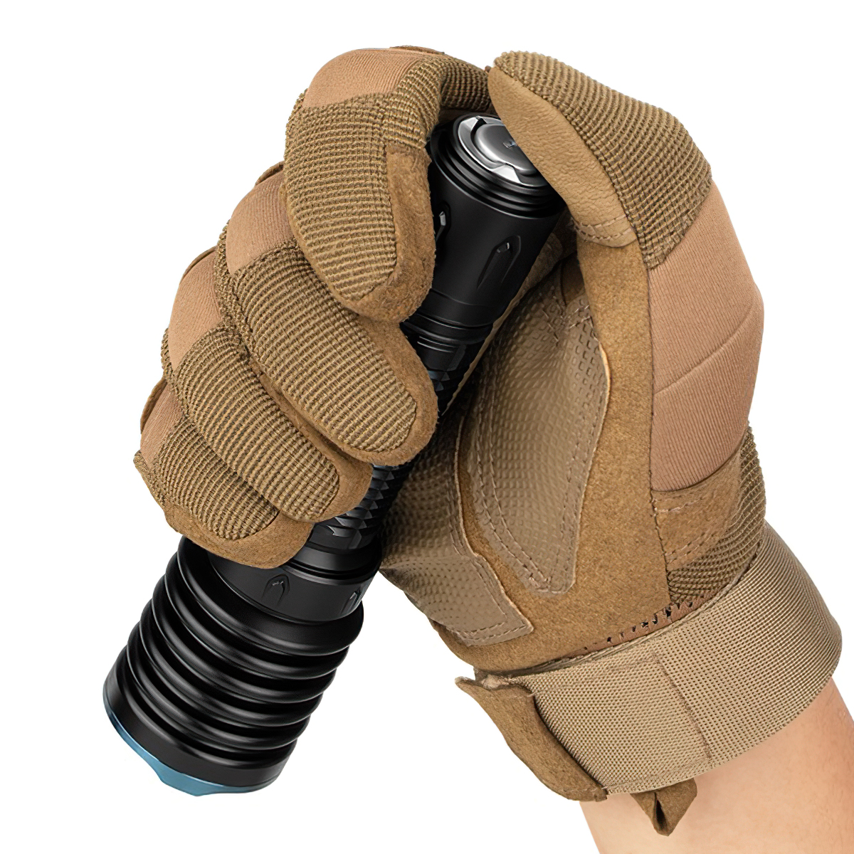 OLIGHT WARRIOR X 3 Đèn Pin Độ Sáng 2500 Lumen Chiếu Xa 560m Sạc Nam Châm Pin Sạc 21700 Kèm Theo