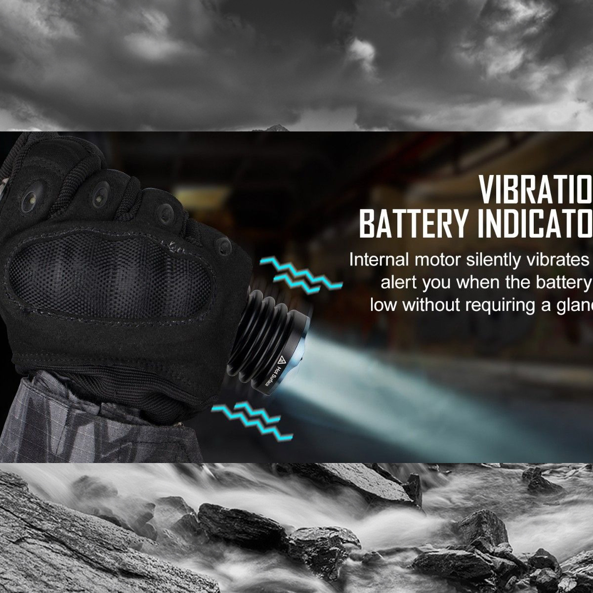 OLIGHT WARRIOR X 3 Đèn Pin Độ Sáng 2500 Lumen Chiếu Xa 560m Sạc Nam Châm Pin Sạc 21700 Kèm Theo