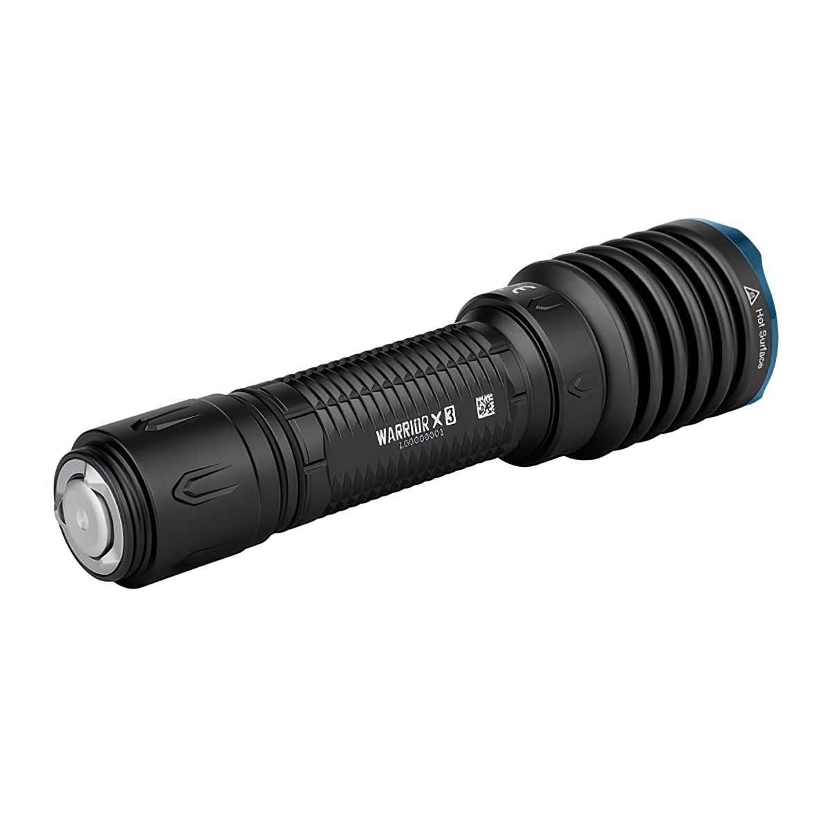 OLIGHT WARRIOR X 3 Đèn Pin Độ Sáng 2500 Lumen Chiếu Xa 560m Sạc Nam Châm Pin Sạc 21700 Kèm Theo