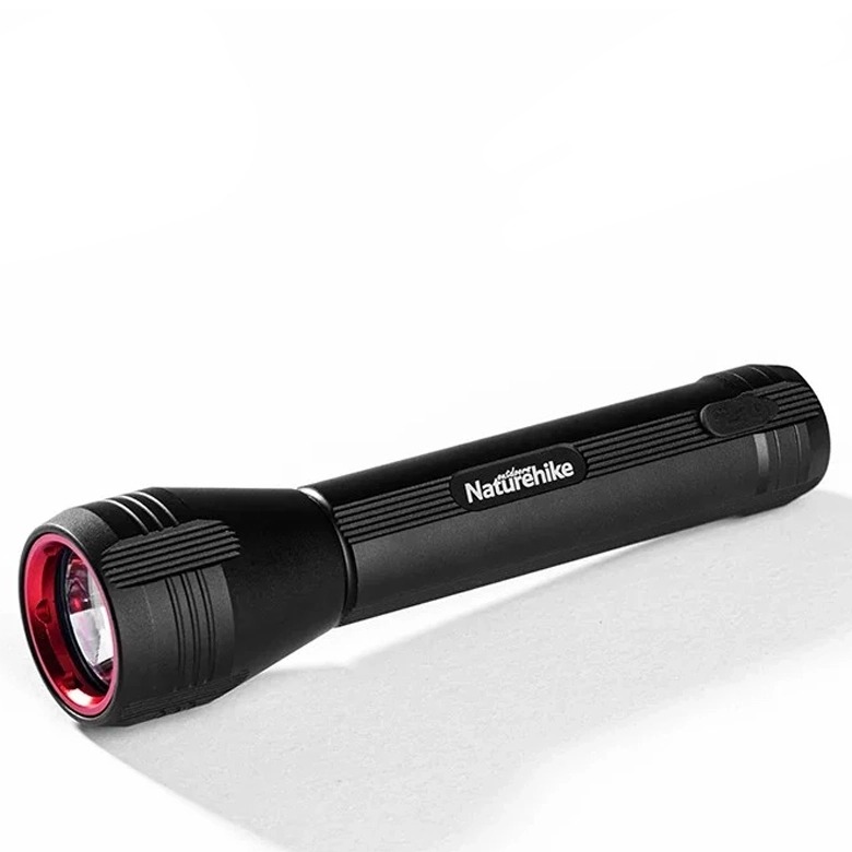 Naturehike Đèn Pin Cắm Trại Sạc Cầm Tay Chống Nước