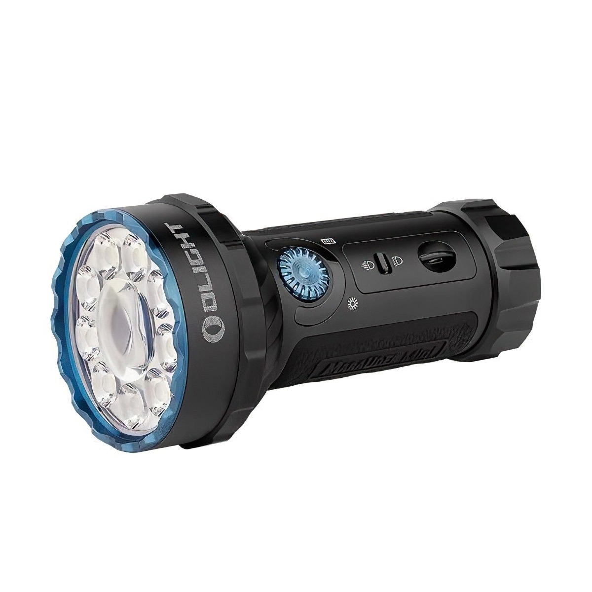 Đèn Pin Siêu Sáng Cắm Trại OLIGHT MARAUDER MINI Sáng 7000 Lumen Chiếu Xa 600m