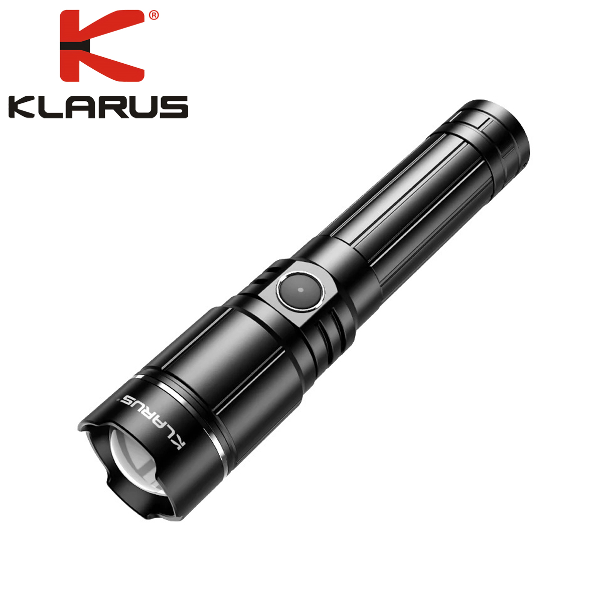 Đèn Pin Zoom Cắm Trại Du Lịch KLARUS A2 PRO Độ Sáng 1450 Lumen Chiếu Xa 420M Sạc Usb-C Pin 21700 4000Mah Kèm Theo