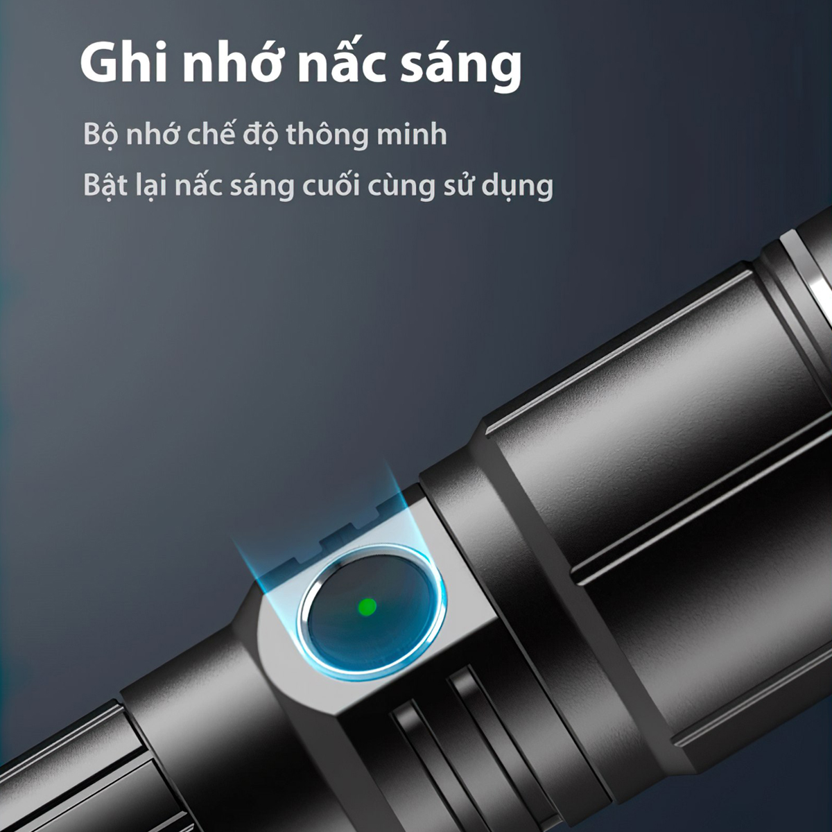 Đèn Pin Zoom Cắm Trại Du Lịch KLARUS A2 PRO Độ Sáng 1450 Lumen Chiếu Xa 420M Sạc Usb-C Pin 21700 4000Mah Kèm Theo