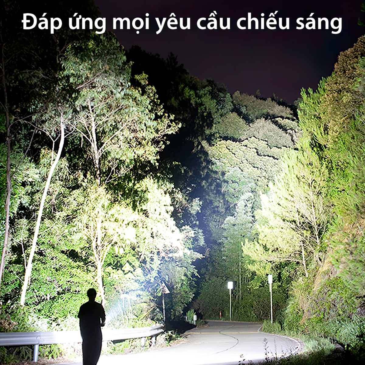 Đèn Pin Zoom Cắm Trại Du Lịch KLARUS A2 PRO Độ Sáng 1450 Lumen Chiếu Xa 420M Sạc Usb-C Pin 21700 4000Mah Kèm Theo