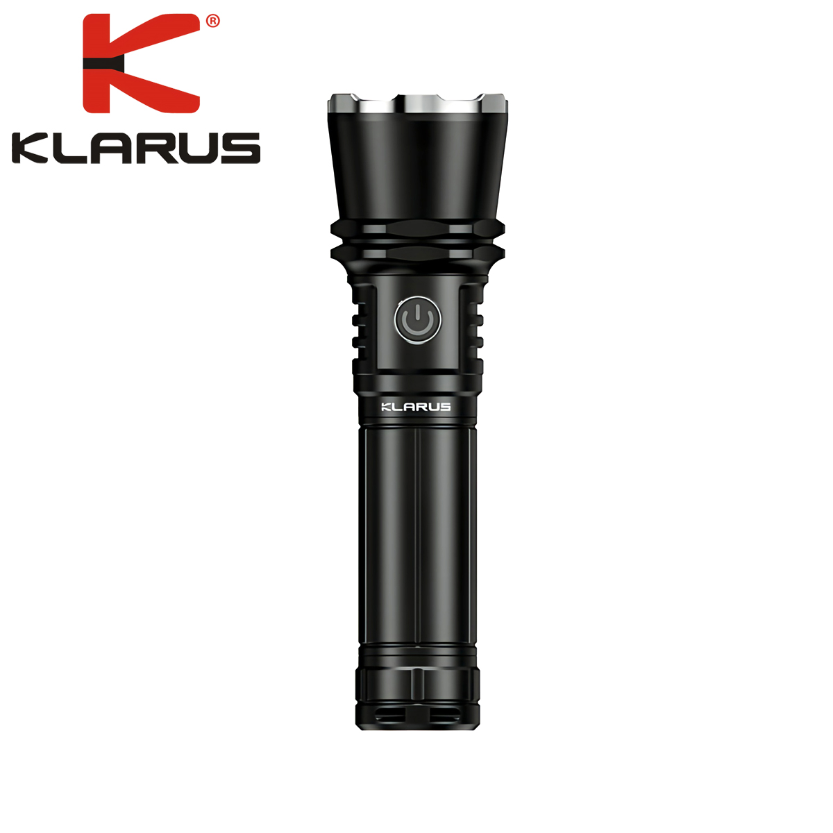 Klarus A3 Đèn Pin Zoom Cắm Trại Sáng 2200 Lumens Chiếu Xa 750M Sạc Usb-C Pin 21700 - 4000Mah