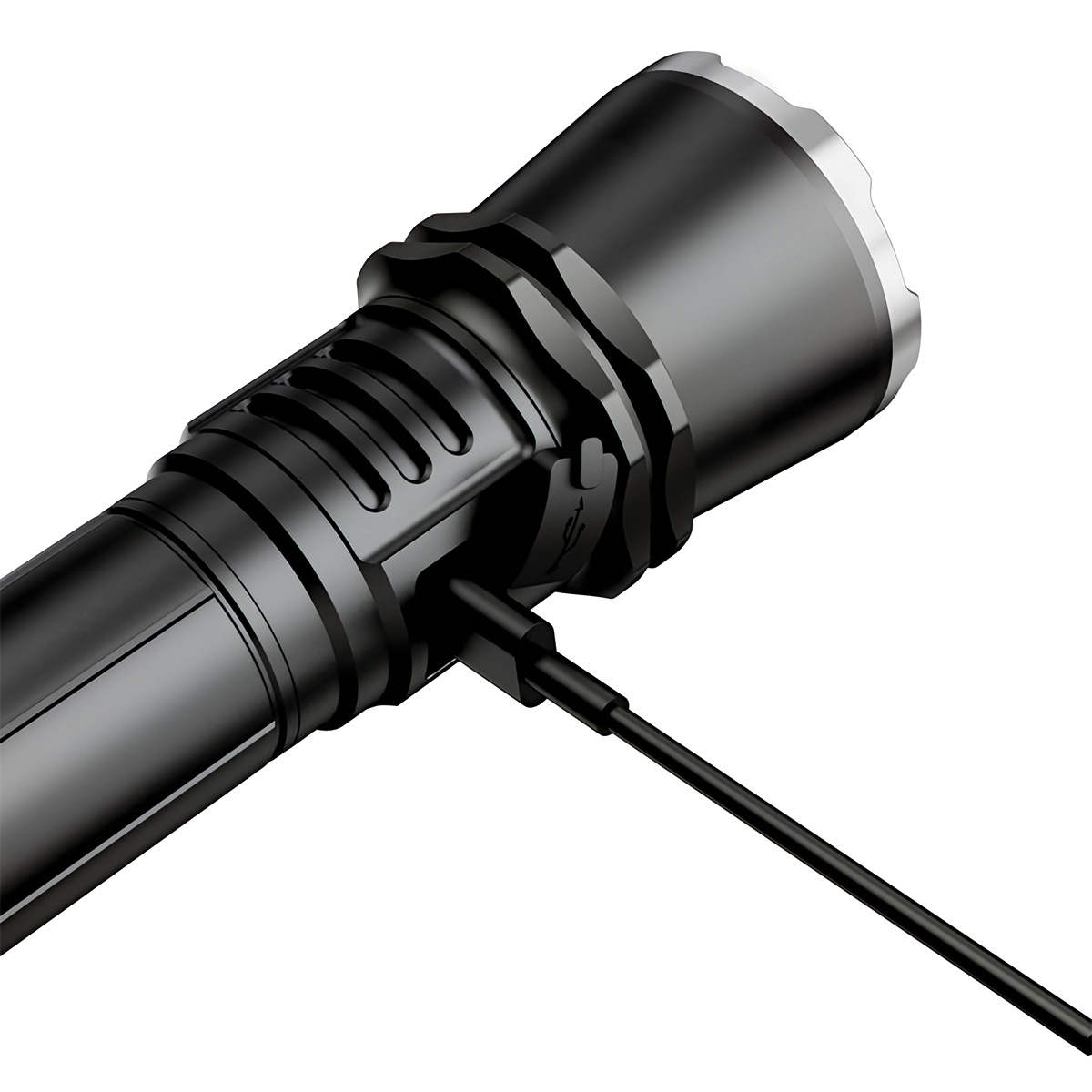 Klarus A3 Đèn Pin Zoom Cắm Trại Sáng 2200 Lumens Chiếu Xa 750M Sạc Usb-C Pin 21700 - 4000Mah