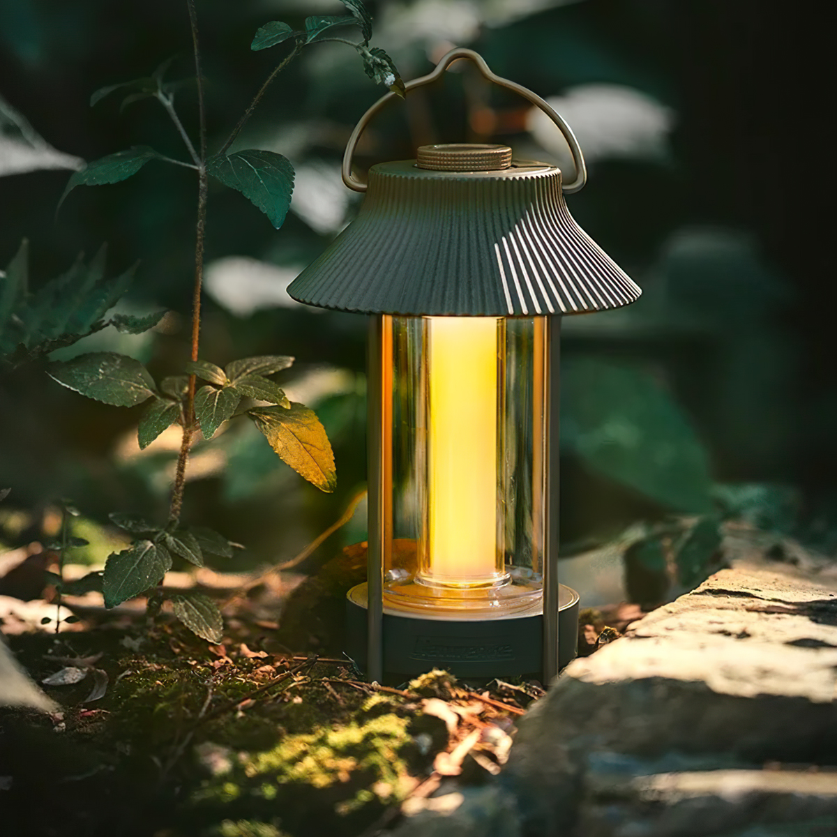 Naturehike Mountain Pavilon CNK2300DQ013 Đèn Treo Lều Cổ Điển Cắm Trại