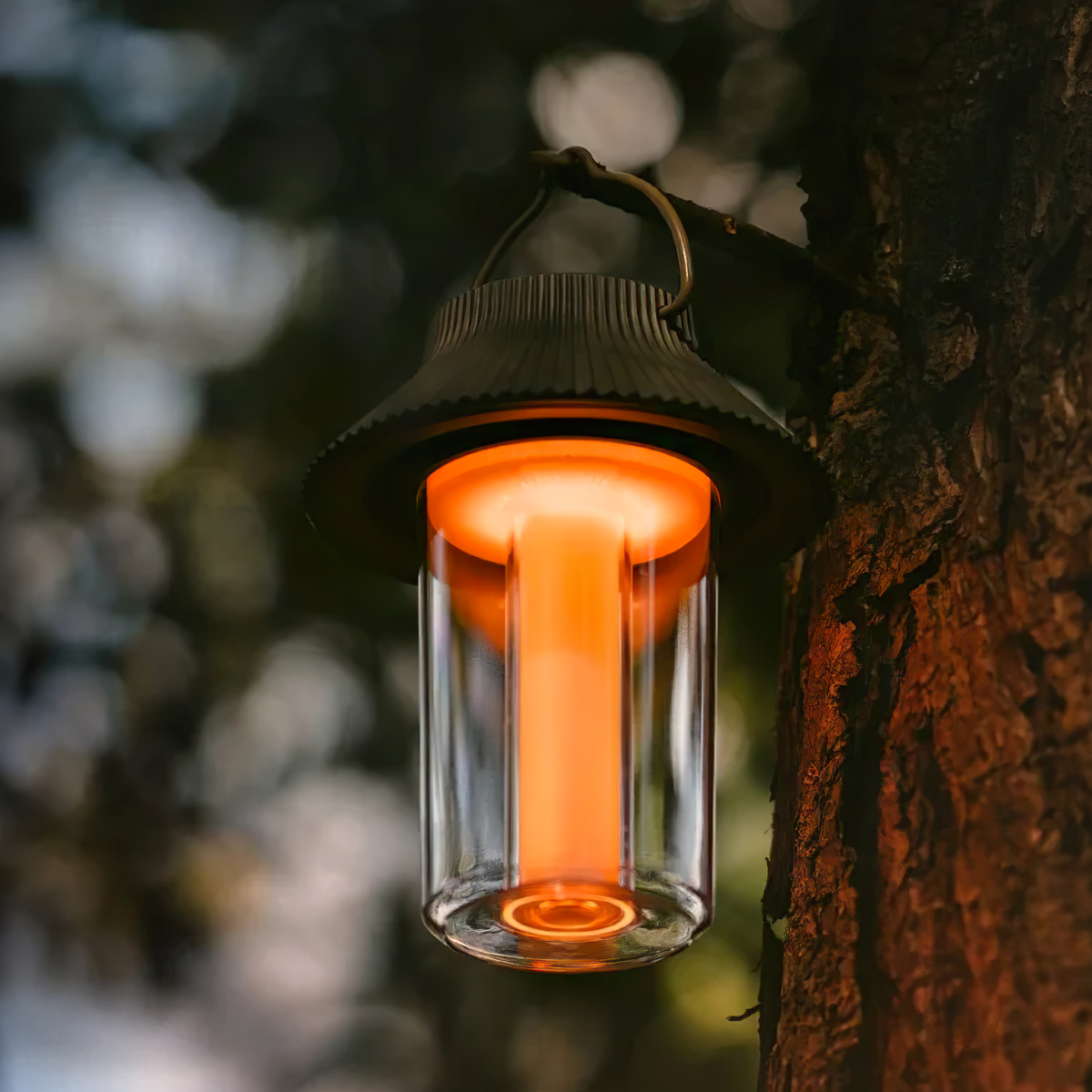 Naturehike Mountain Pavilon CNK2300DQ013 Đèn Treo Lều Cổ Điển Cắm Trại