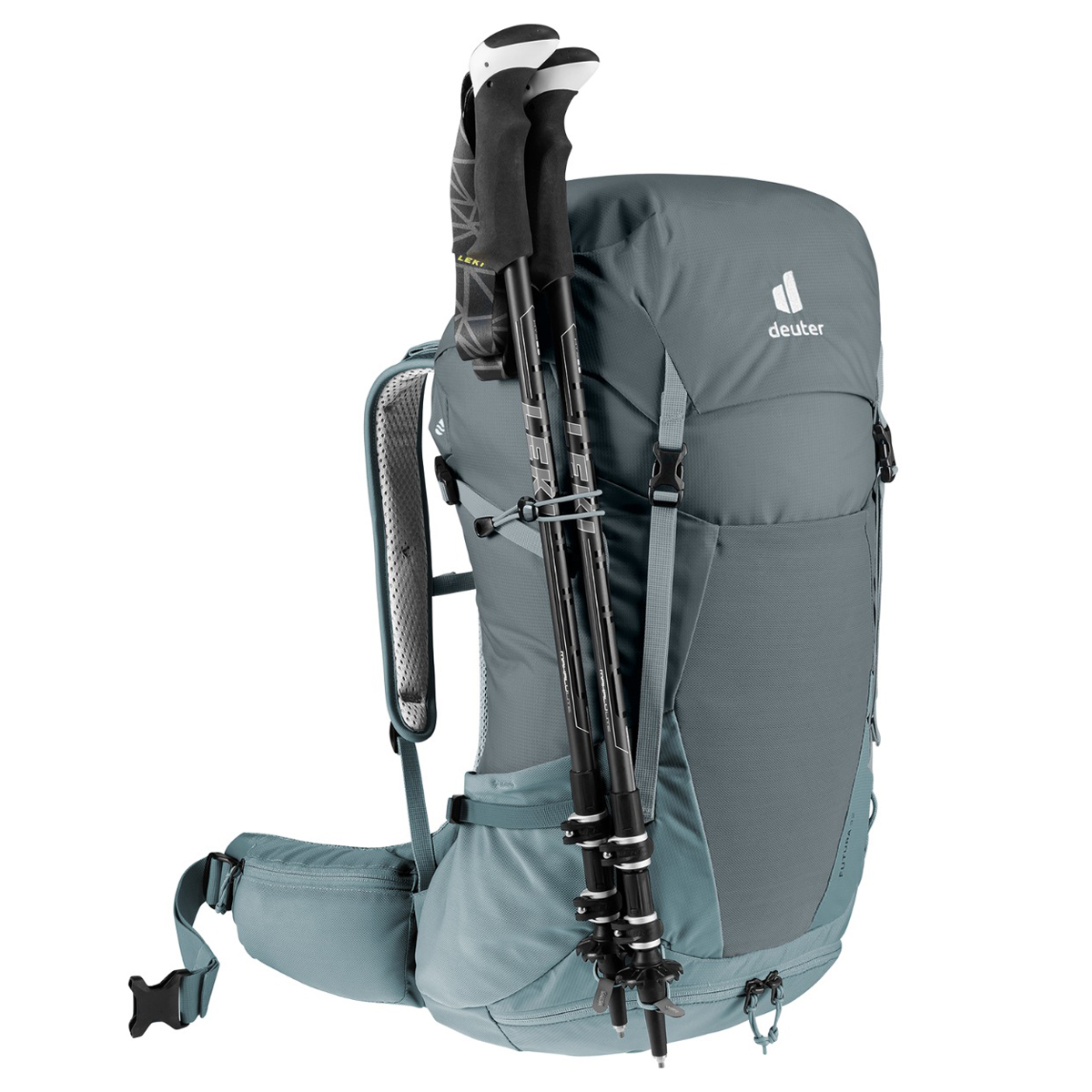 Deuter Ba Lô Leo Núi Cắm Trại Futura 32L