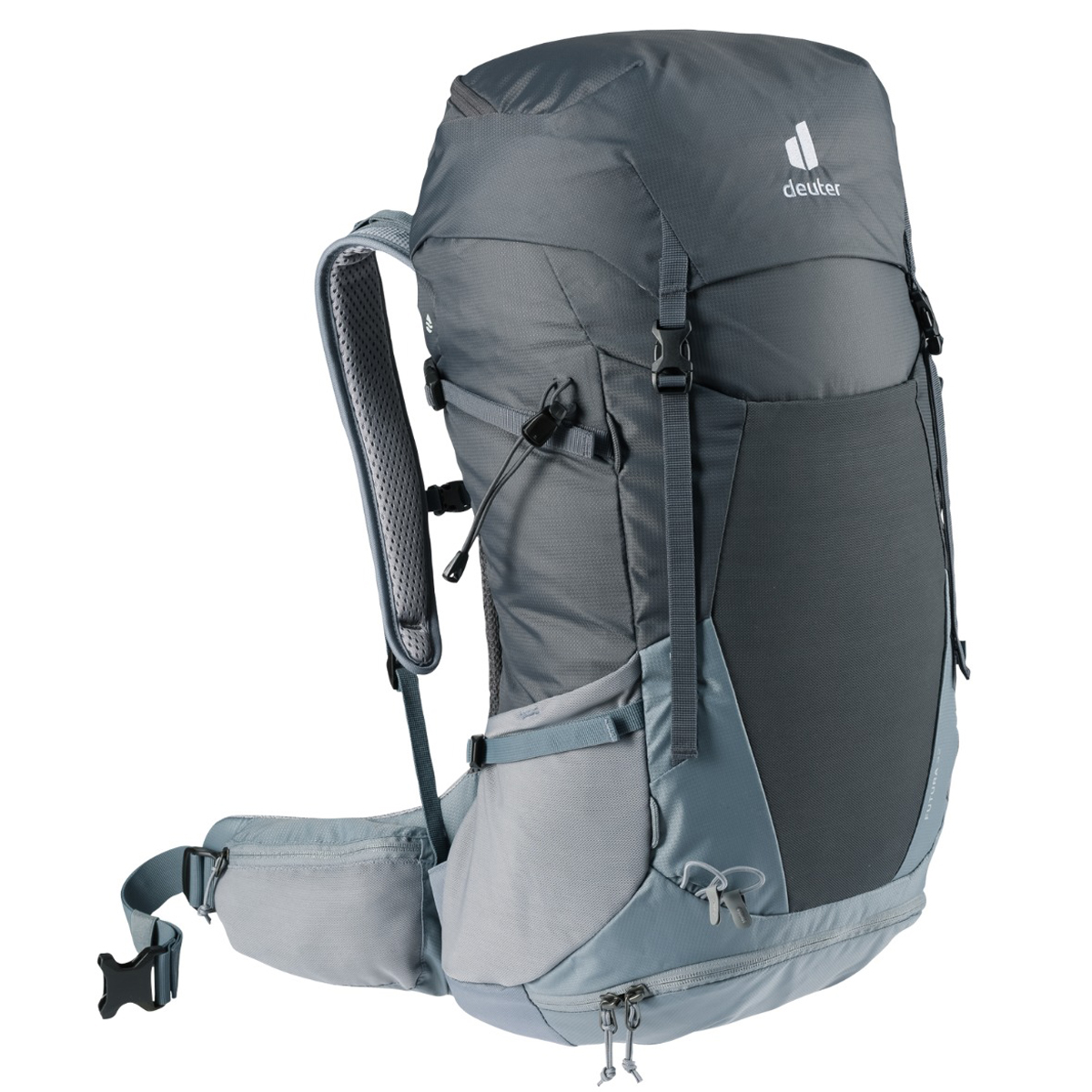 Deuter Ba Lô Leo Núi Cắm Trại Futura 32L