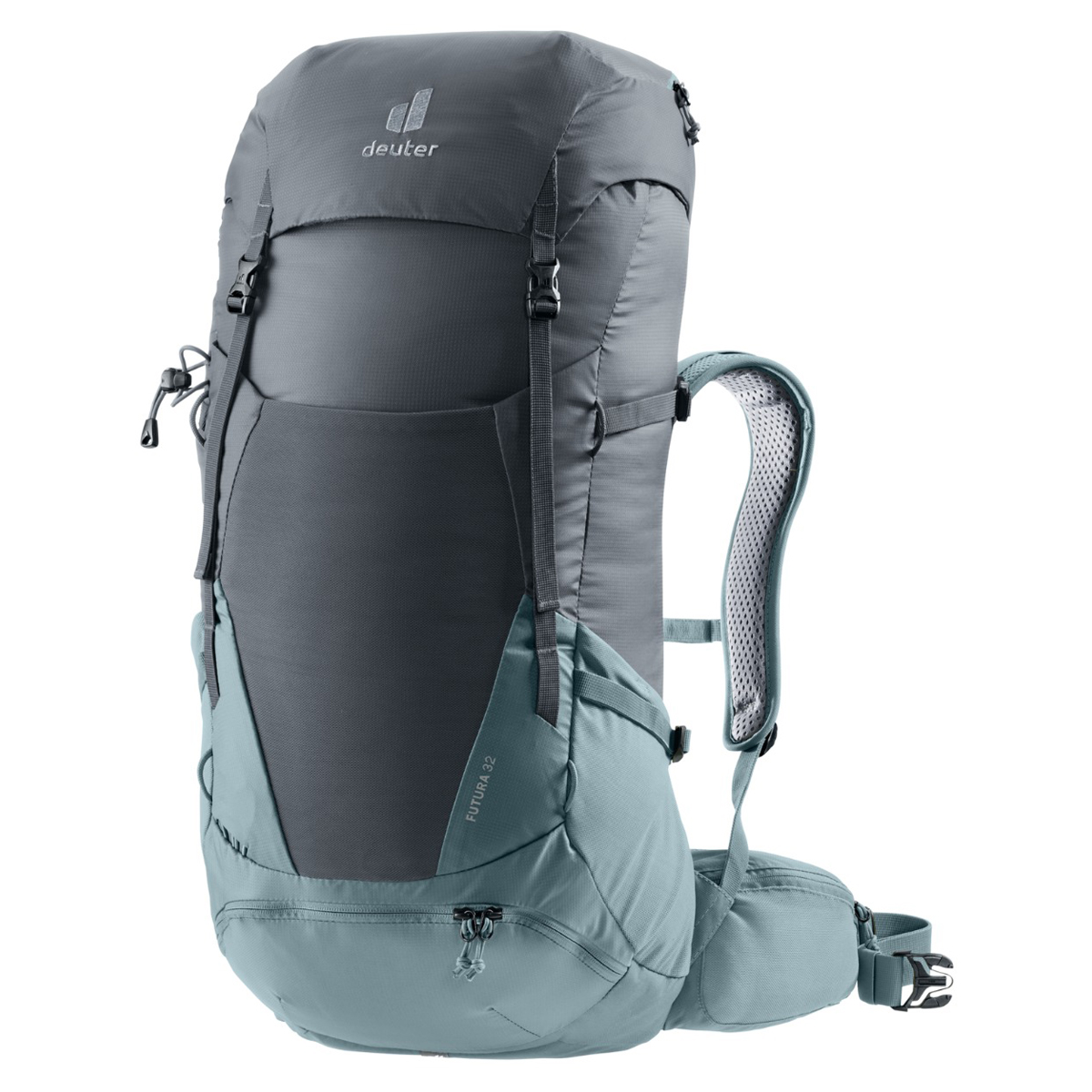 Deuter Ba Lô Leo Núi Cắm Trại Futura 32L