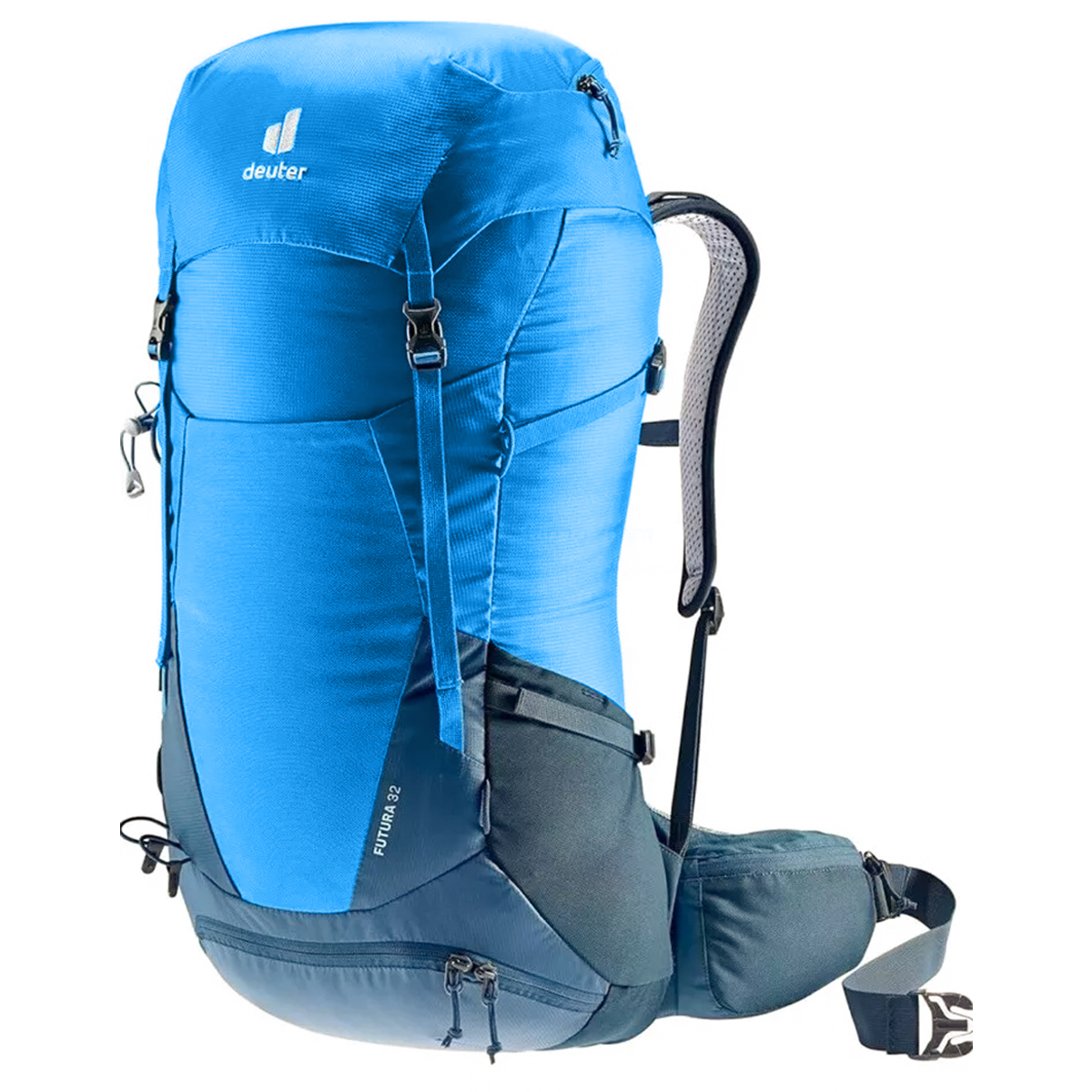 Deuter Ba Lô Leo Núi Cắm Trại Futura 32L