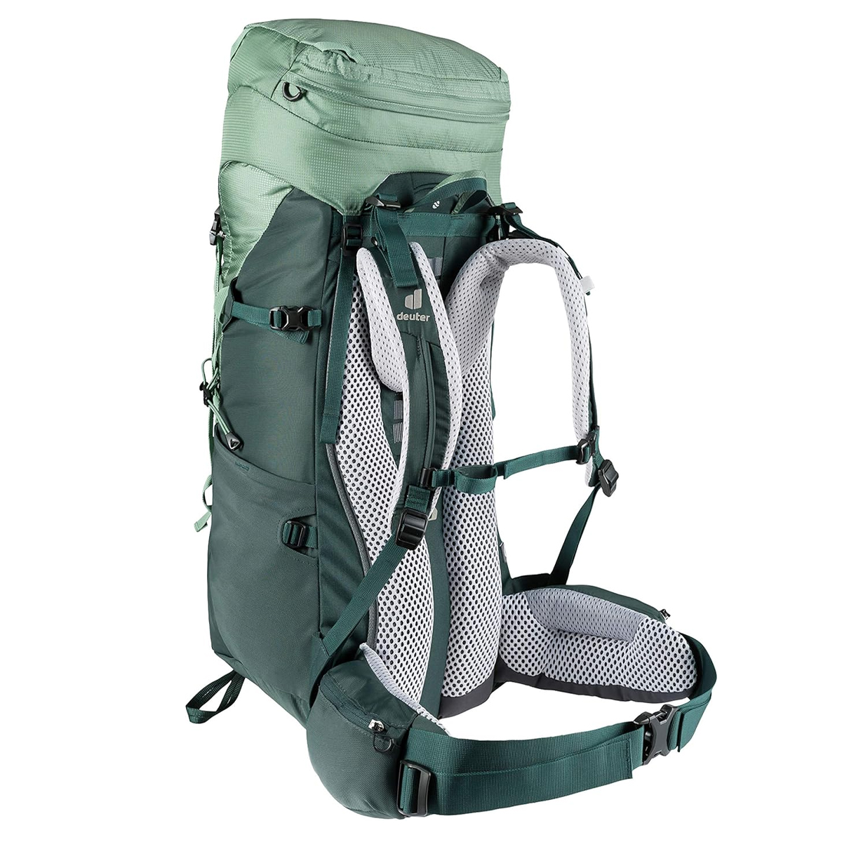 Deuter Balo Cắm Trại Leo Núi AirContact Lite 50L+10