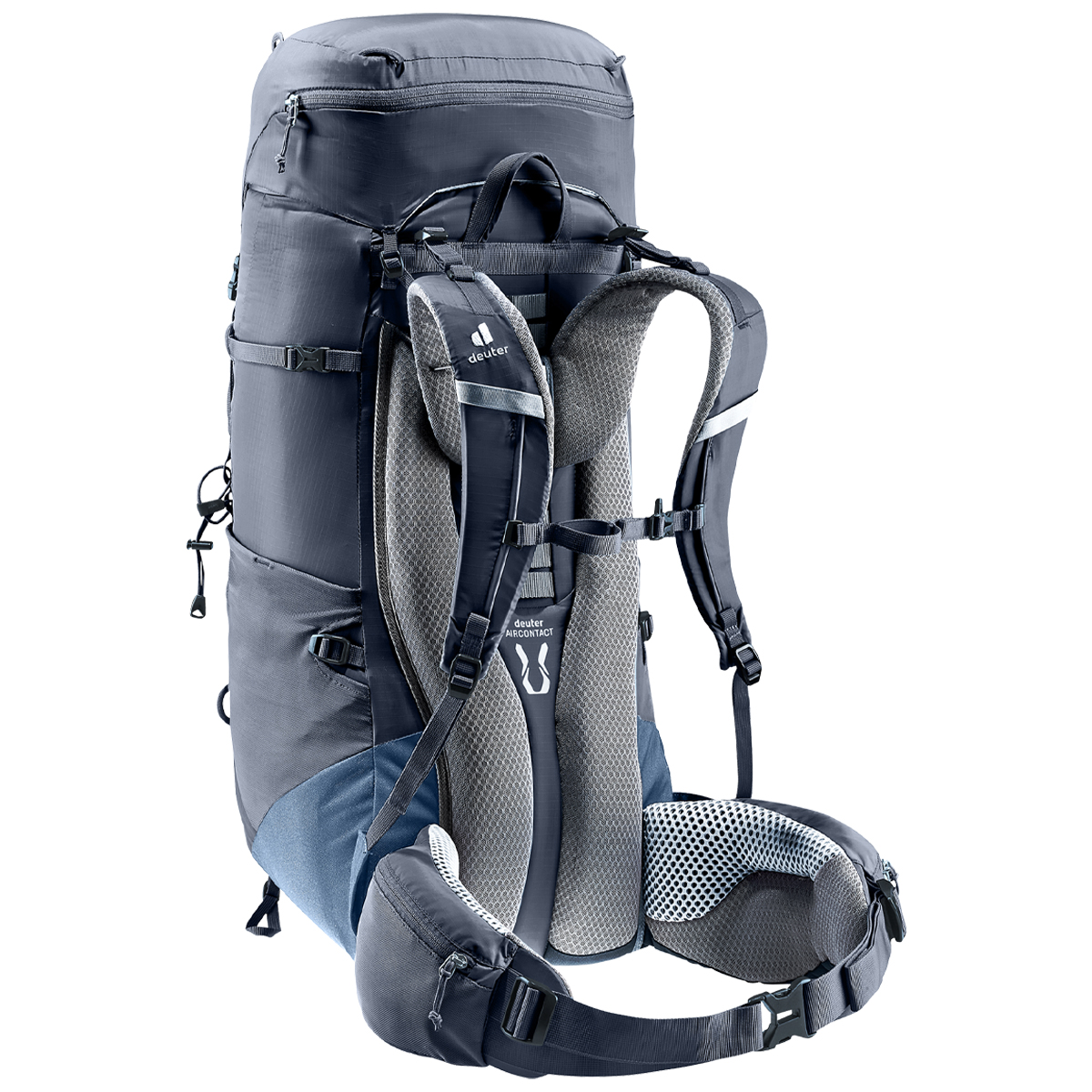 Deuter Balo Cắm Trại Leo Núi AirContact Lite 50L+10