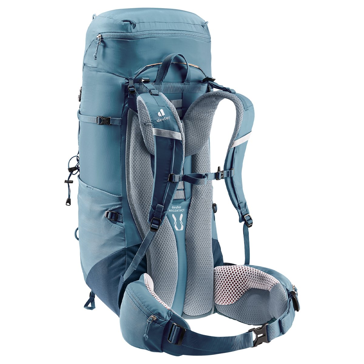 Deuter Balo Cắm Trại Leo Núi AirContact Lite 50L+10