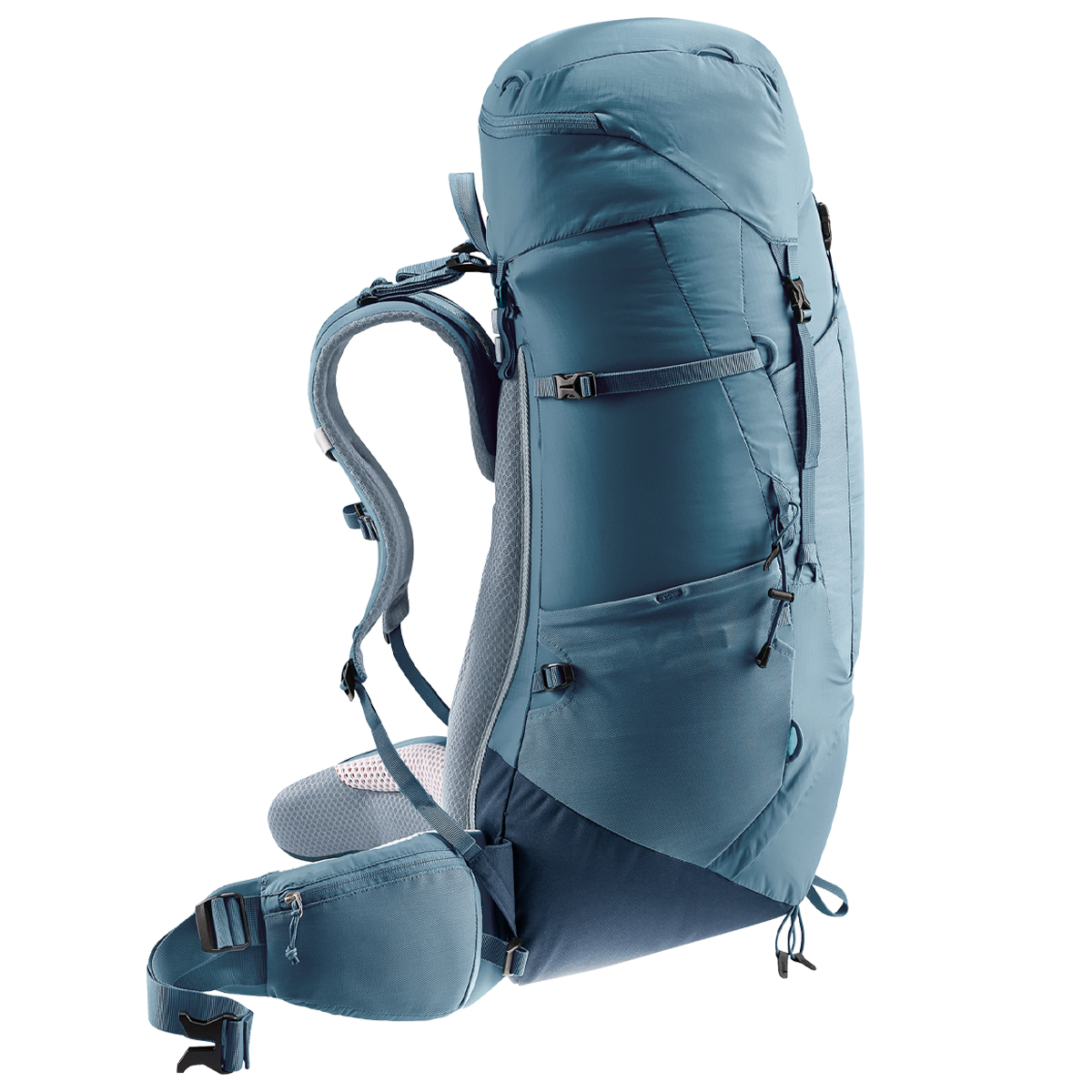 Deuter Balo Cắm Trại Leo Núi AirContact Lite 50L+10