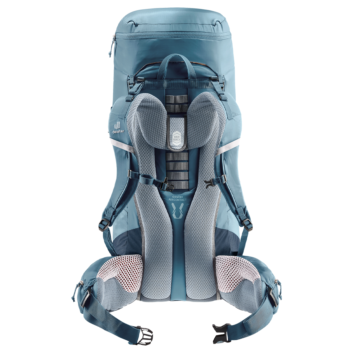 Deuter Balo Cắm Trại Leo Núi AirContact Lite 50L+10