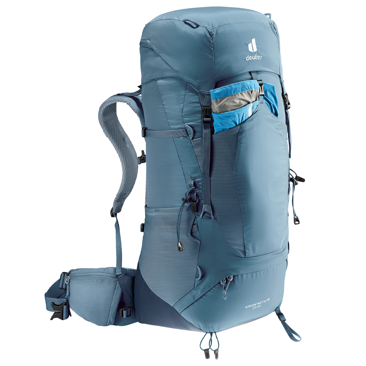 Deuter Balo Cắm Trại Leo Núi AirContact Lite 50L+10