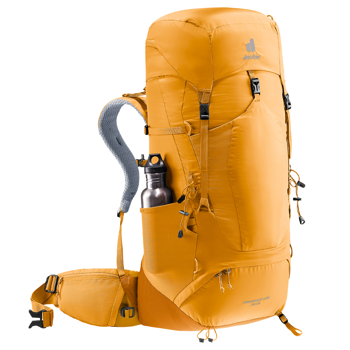 Deuter Balo Cắm Trại Leo Núi AirContact Lite 50L+10