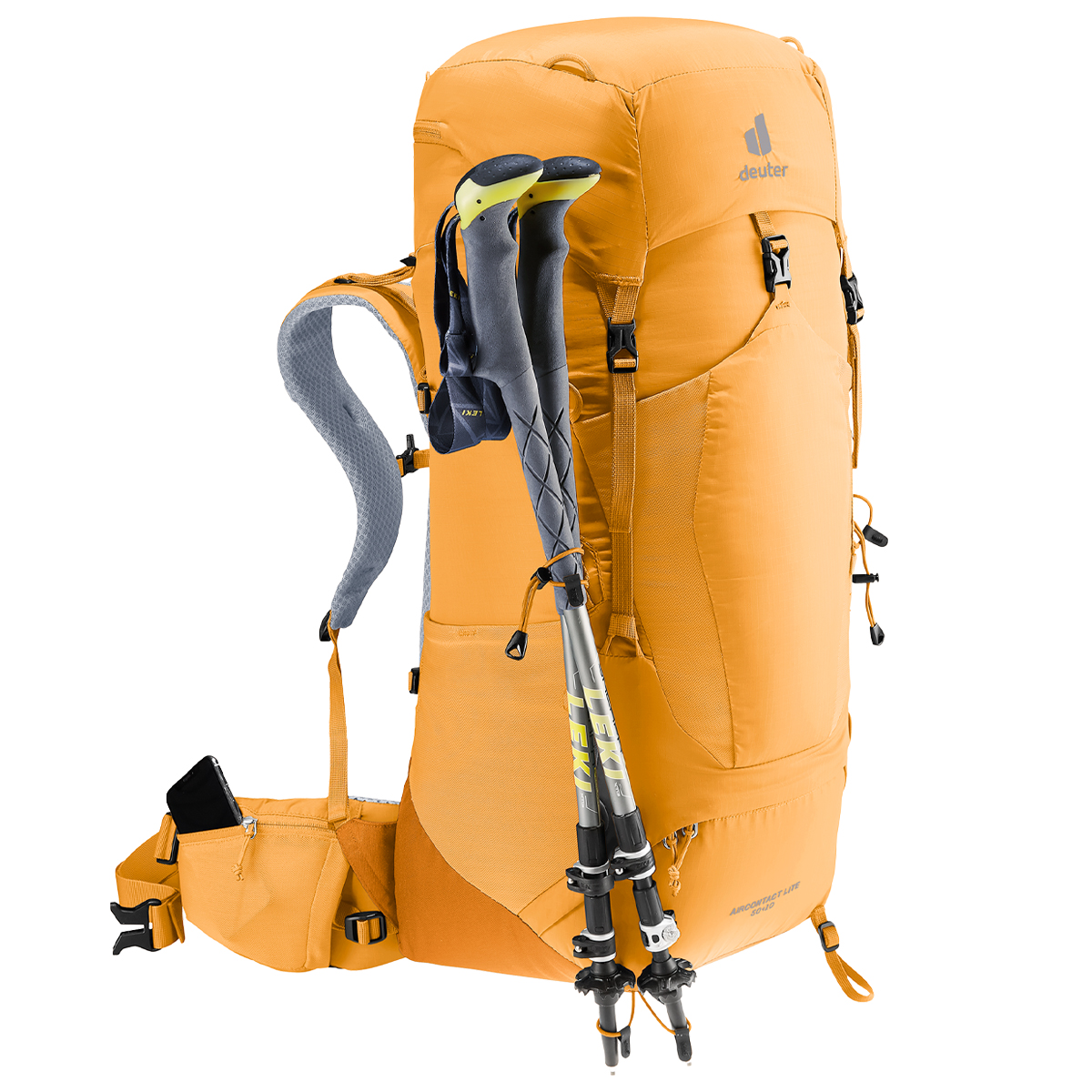 Deuter Balo Cắm Trại Leo Núi AirContact Lite 50L+10