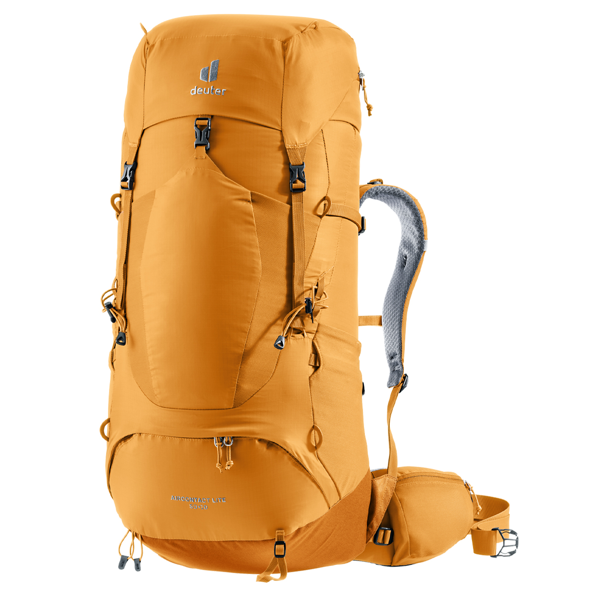 Deuter Balo Cắm Trại Leo Núi AirContact Lite 50L+10