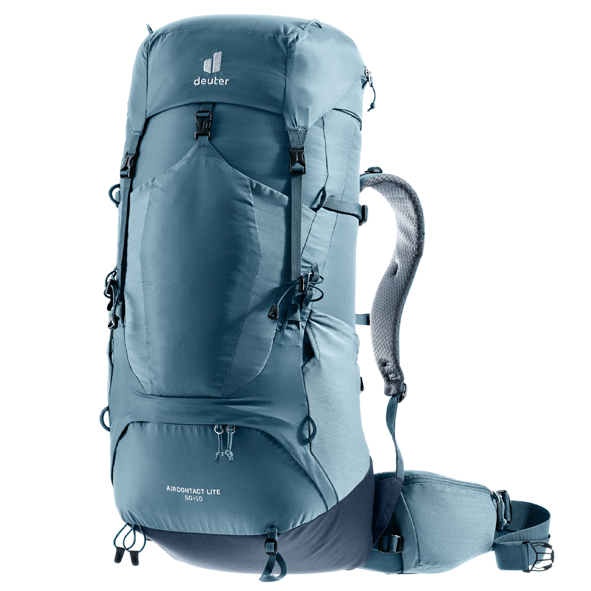 Deuter Balo Cắm Trại Leo Núi AirContact Lite 50L+10