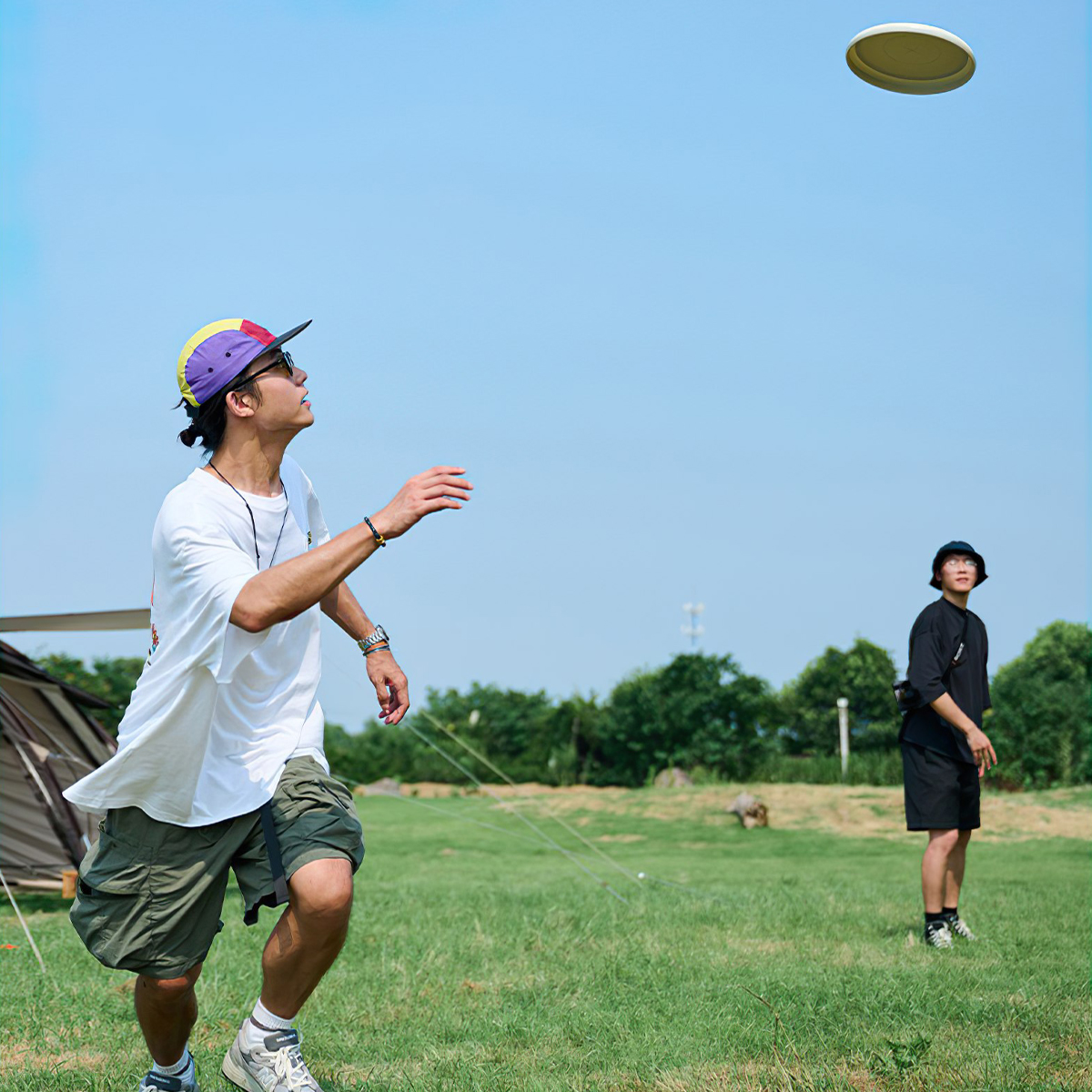Đĩa Bay Cắm Trại Frisbee Naturehike
