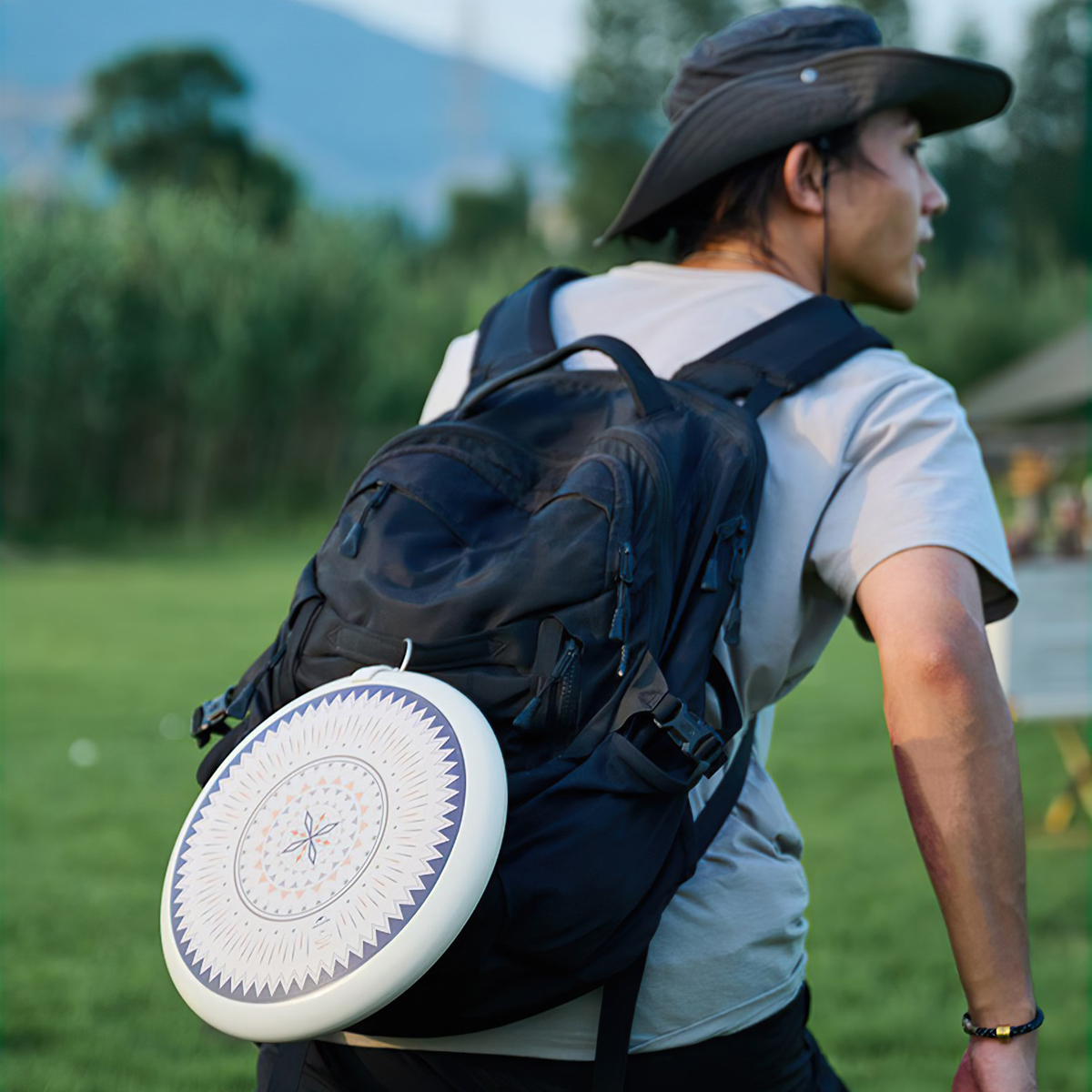 Đĩa Bay Cắm Trại Frisbee Naturehike