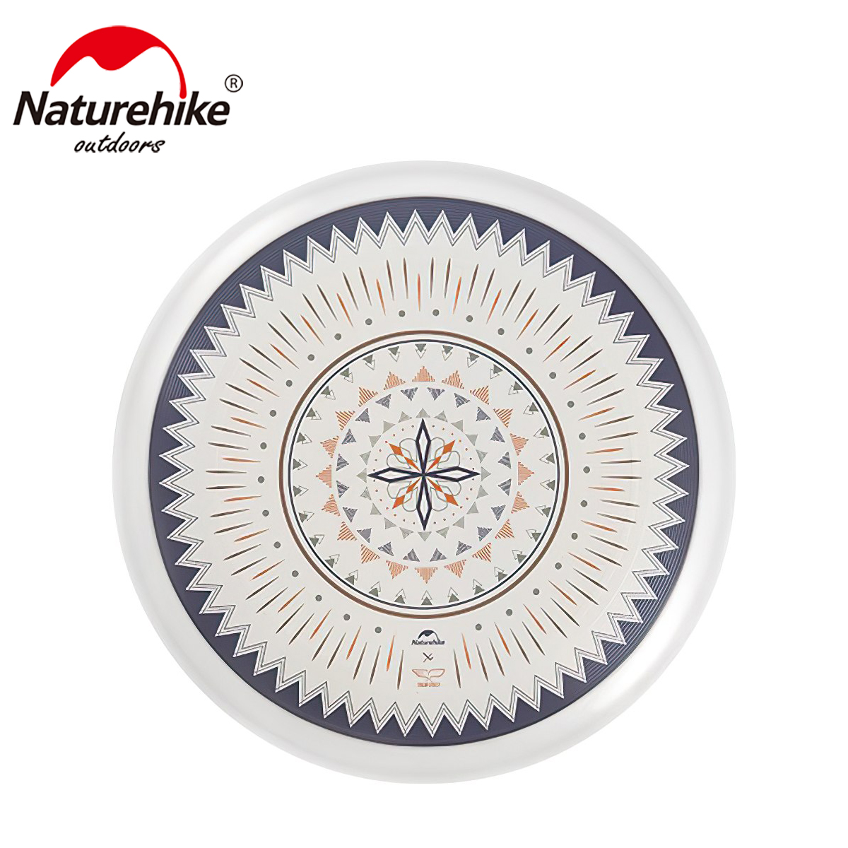 Đĩa Bay Cắm Trại Frisbee Naturehike