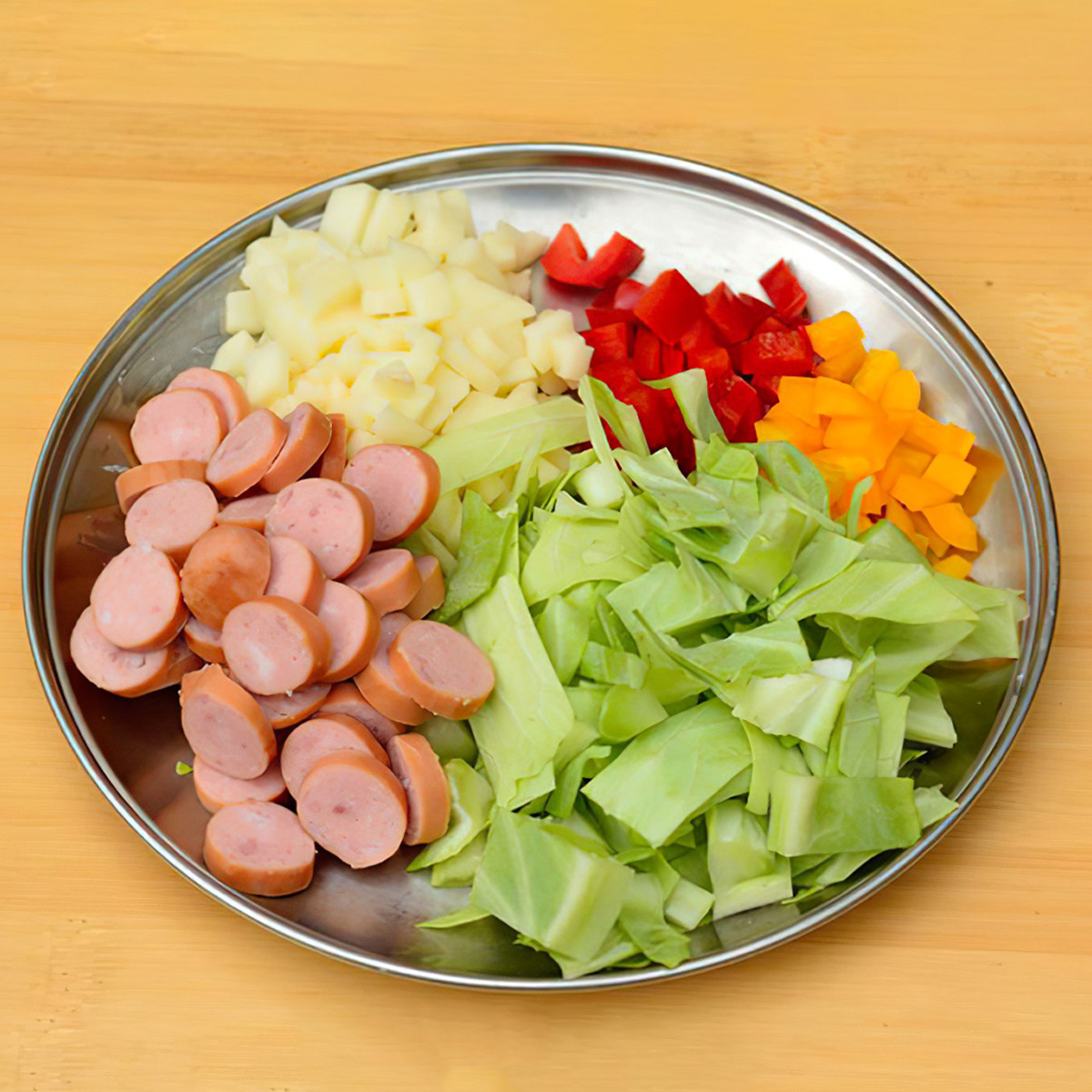 Đĩa Cắm Trại Du Lịch Snowpeak Tableware Plate L