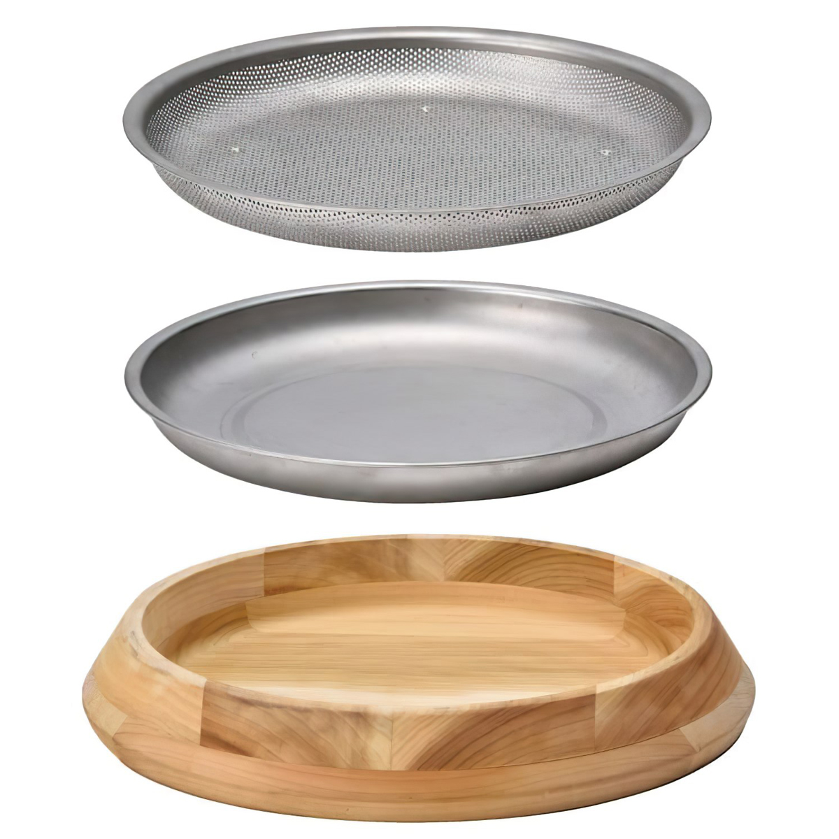 Đĩa Cắm Trại Du Lịch Snowpeak Party Plate