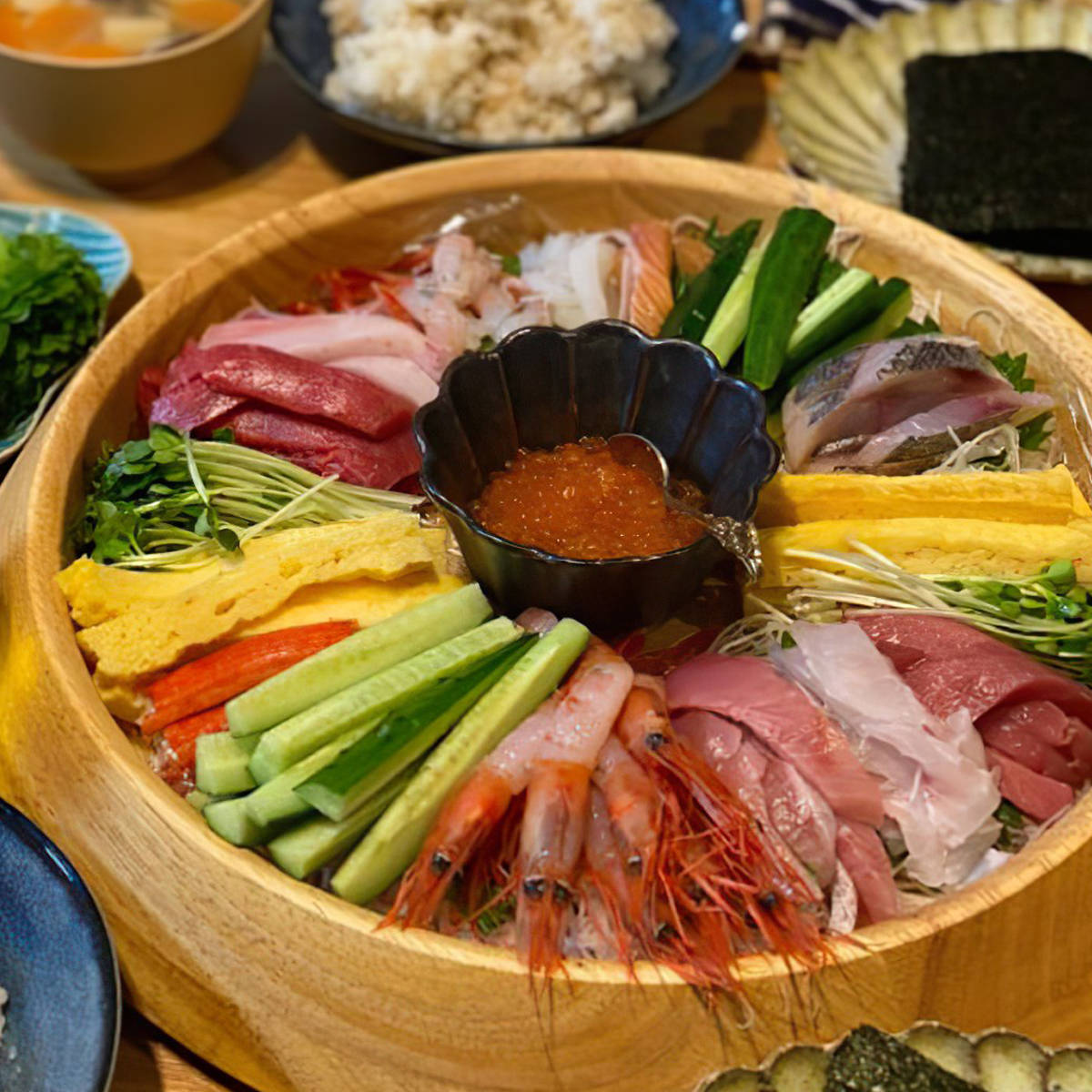 Đĩa Cắm Trại Du Lịch Snowpeak Party Plate