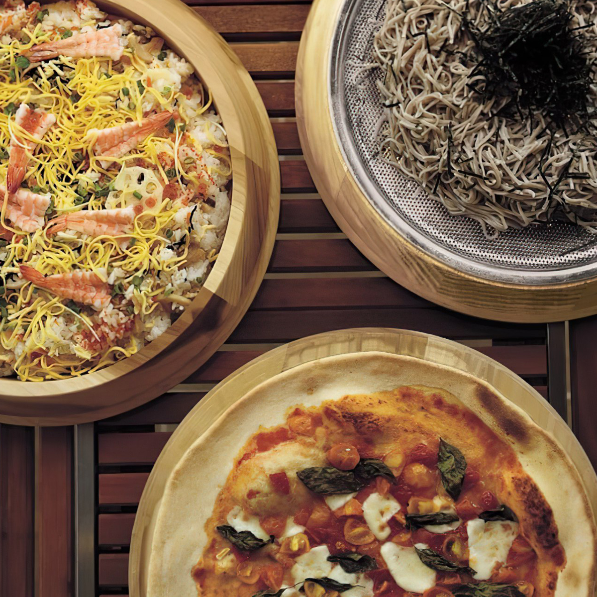 Đĩa Cắm Trại Du Lịch Snowpeak Party Plate