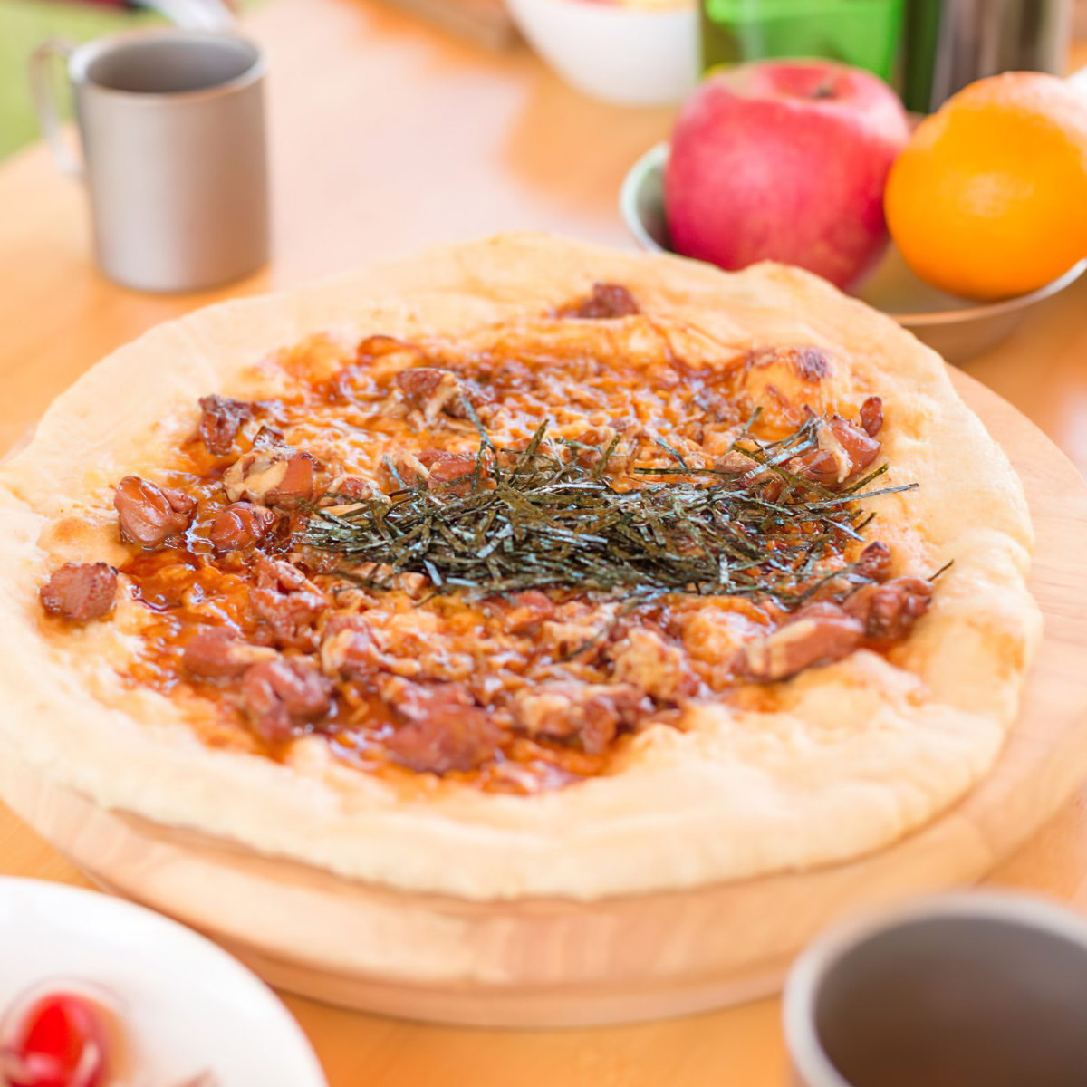 Đĩa Cắm Trại Du Lịch Snowpeak Party Plate