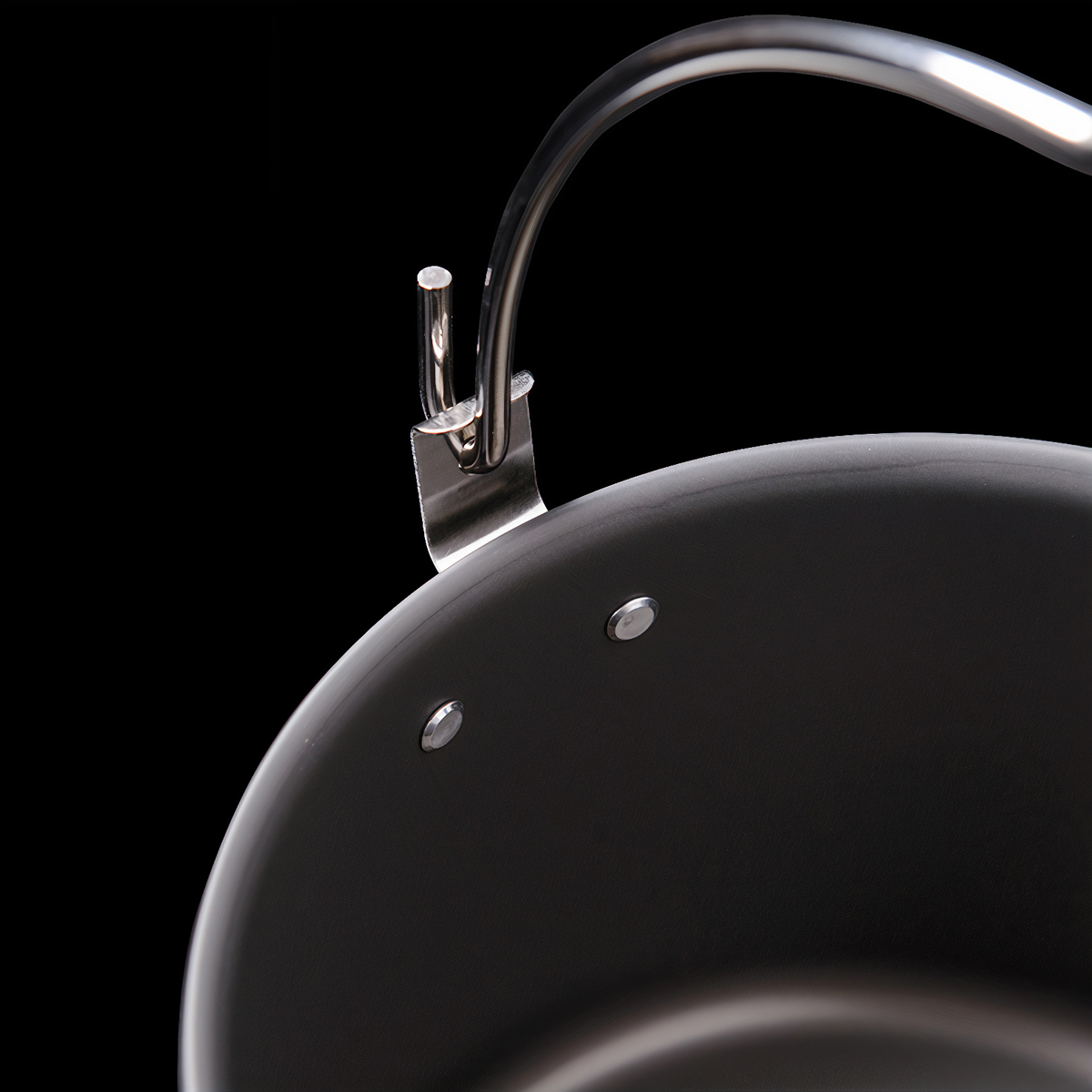 Nồi Treo Cắm Trại Dã Ngoại Đun Nước, Nấu Nướng Ngoài Trời 4L Naturehike