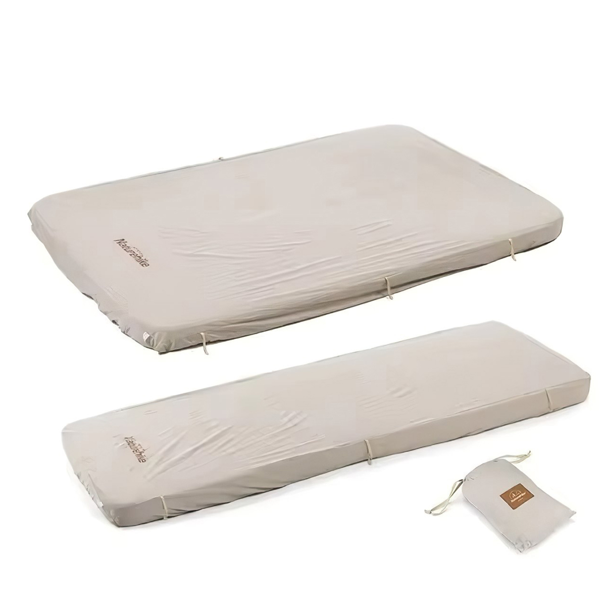 NatureHike Drap, Ga Phủ Nệm Bơm Hơi Glamping NH20PJ023