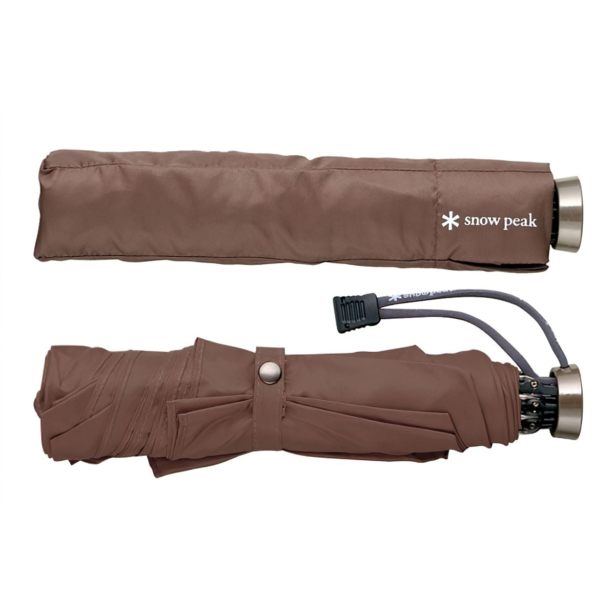 Dù Che Mưa Cắm Trại Du Lịch Snowpeak Umbrella Ul Gray