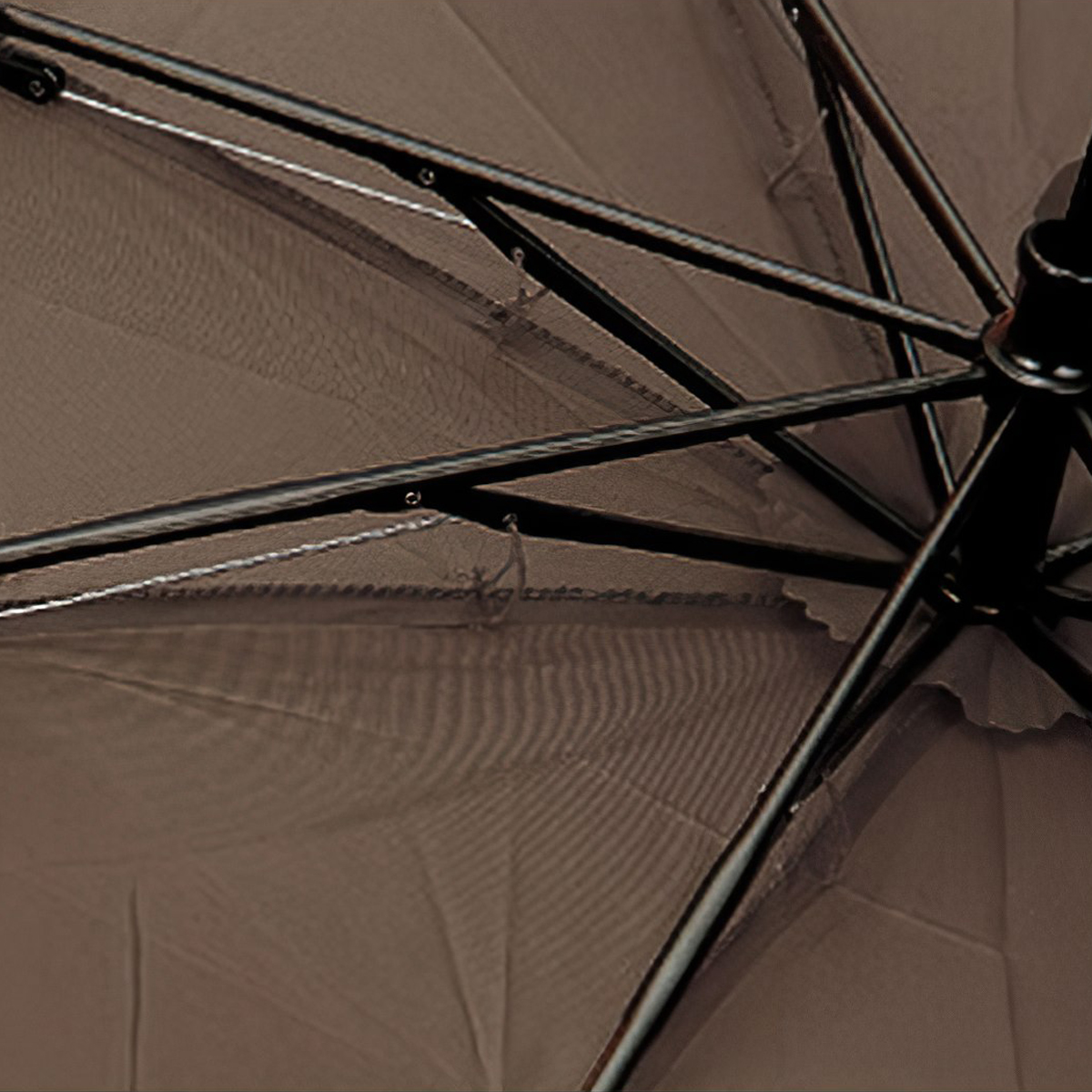 Dù Che Mưa Cắm Trại Du Lịch Snowpeak Umbrella Ul Gray