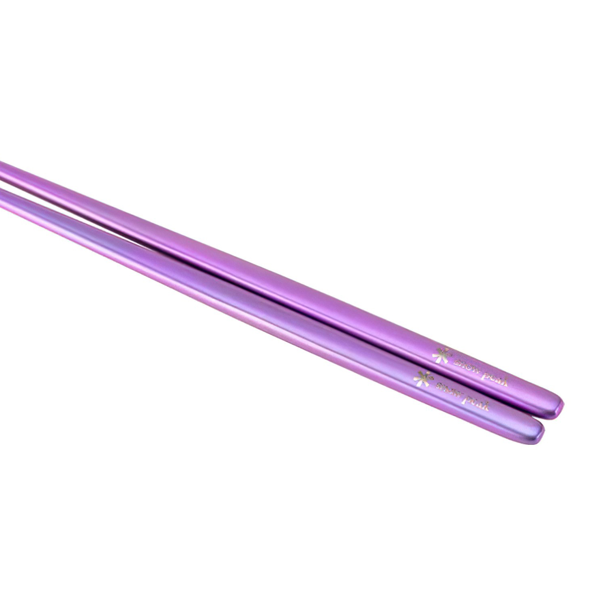 Đũa Cắm Trại Du Lịch Snowpeak Anodized Titanium Chopsticks