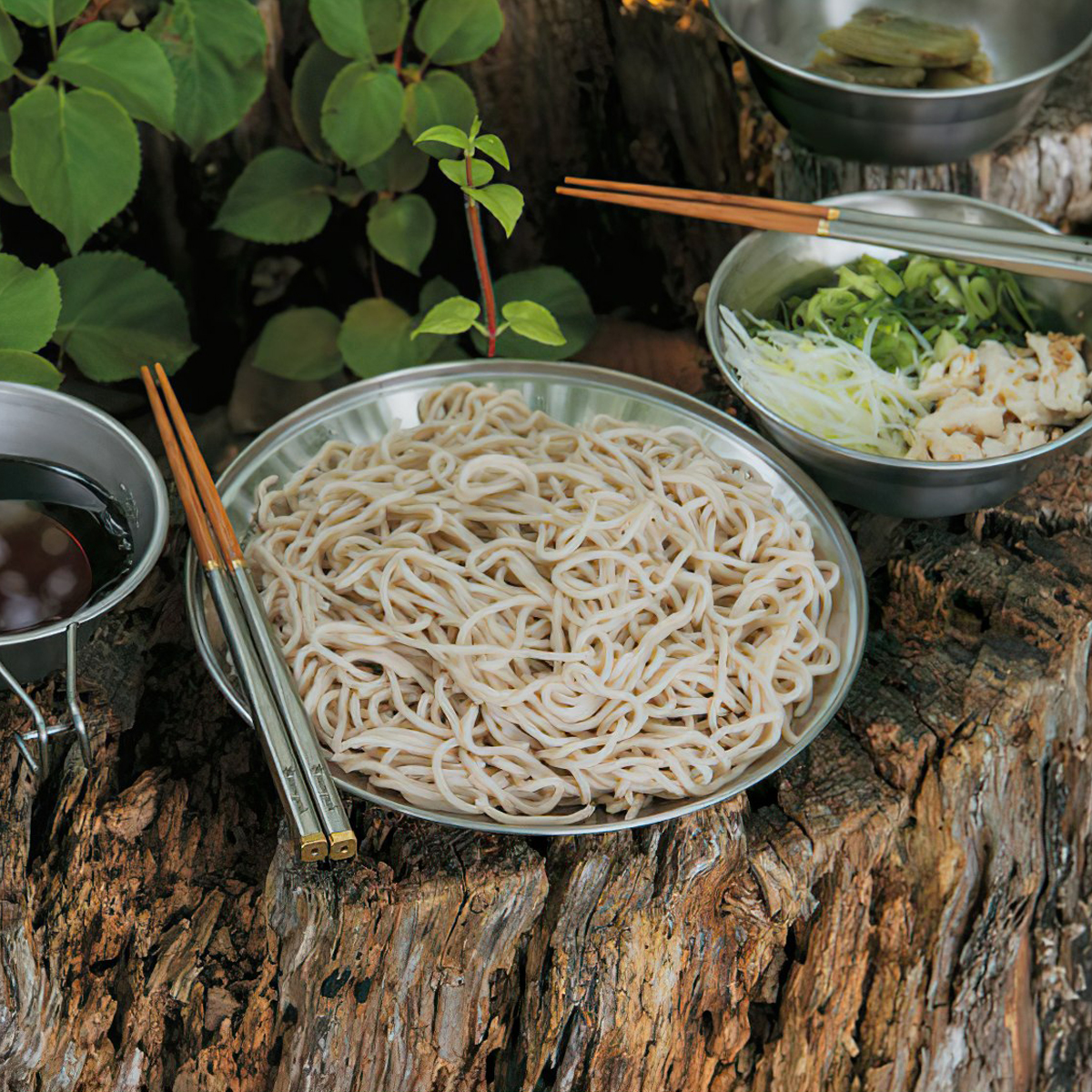 Đũa Cắm Trại Du Lịch Snowpeak Wabuki Chopsticks