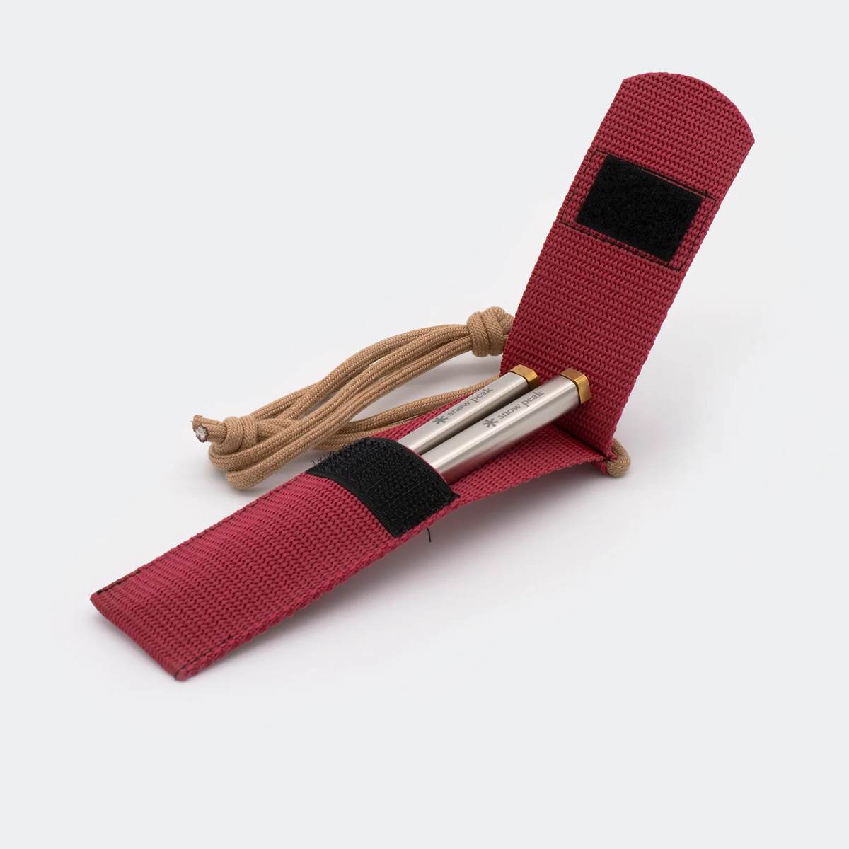 Đũa Cắm Trại Du Lịch Snowpeak Wabuki Chopsticks