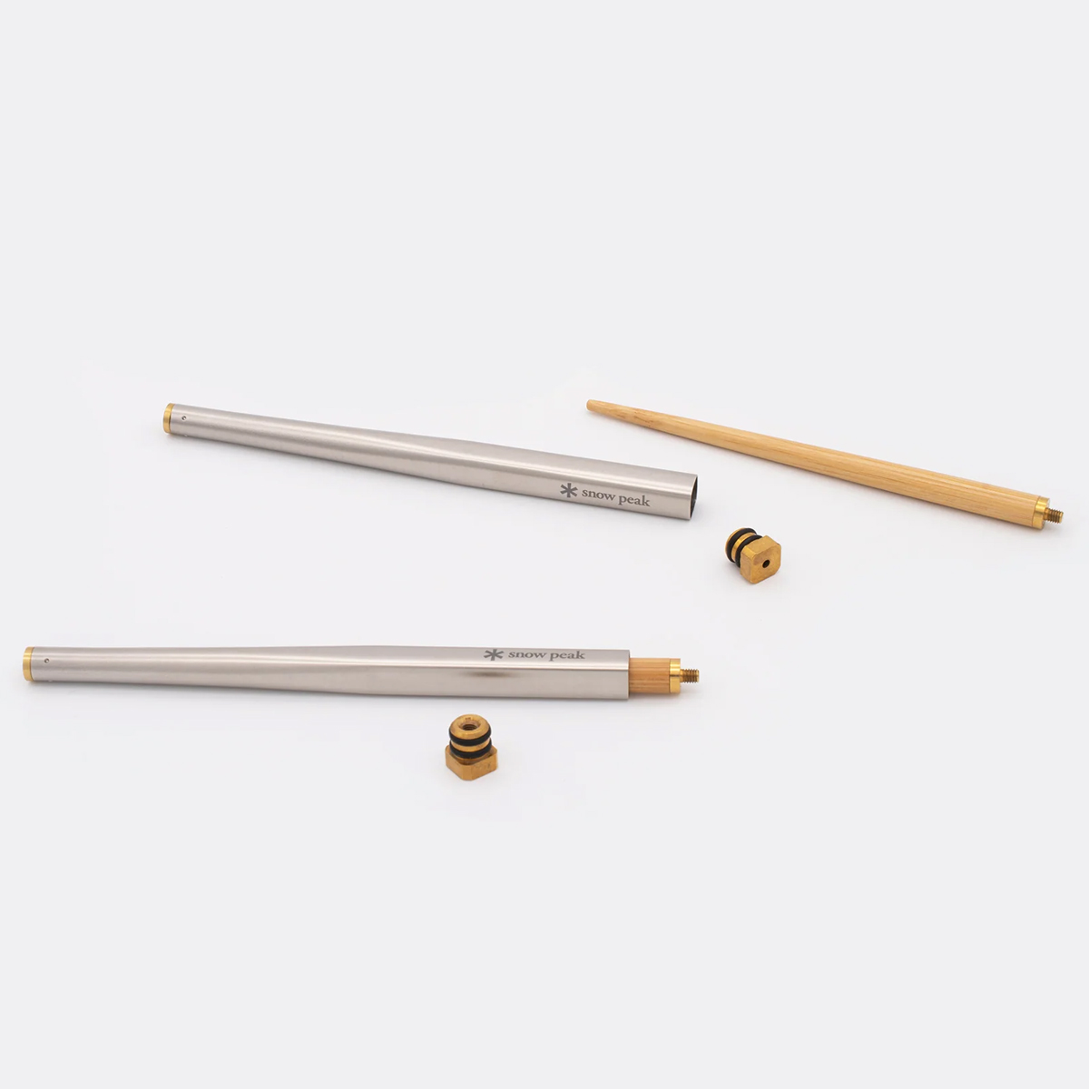 Đũa Cắm Trại Du Lịch Snowpeak Wabuki Chopsticks